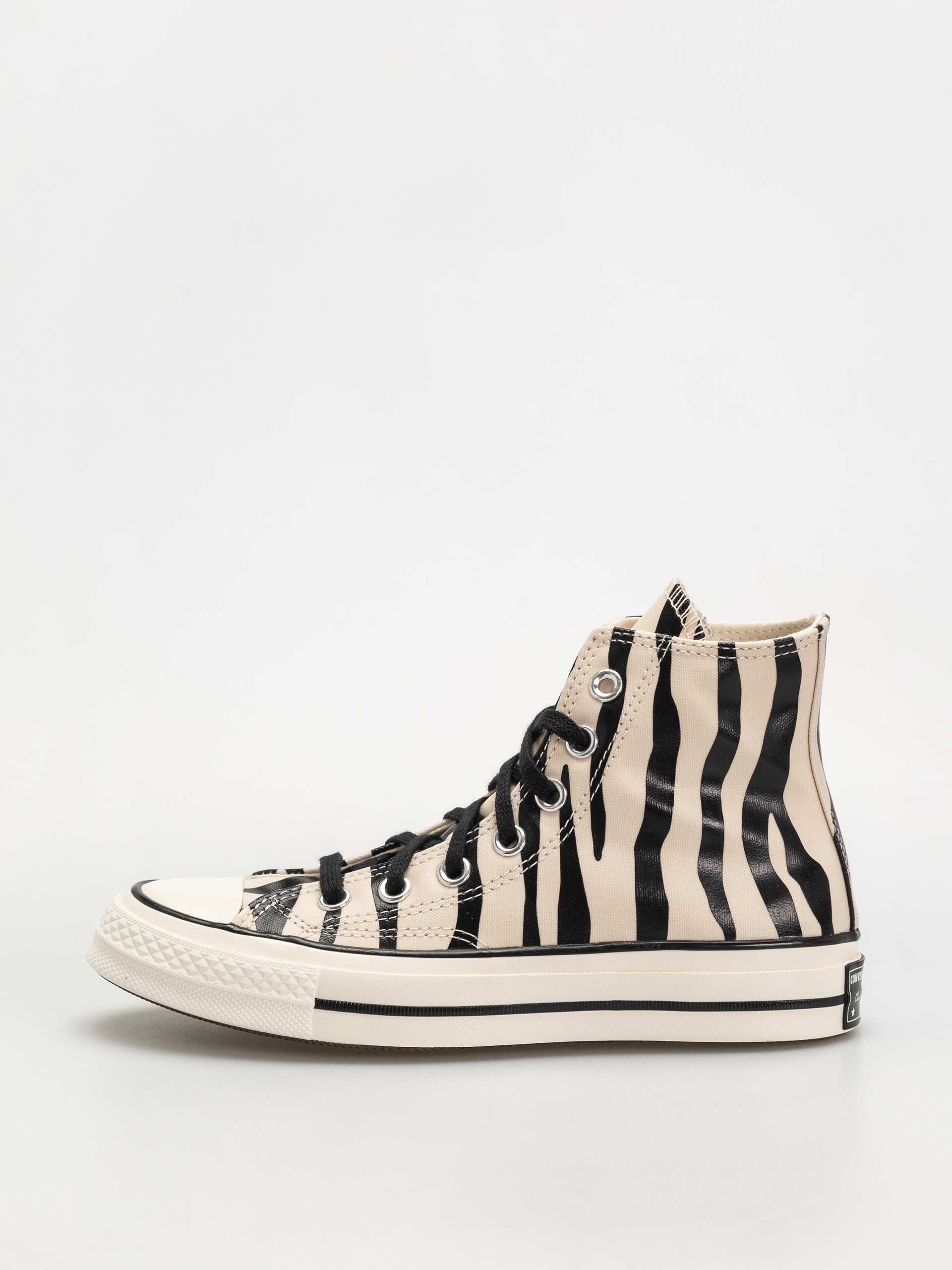 Teniși Converse Chuck 70 Hi (light dune/black/egret)