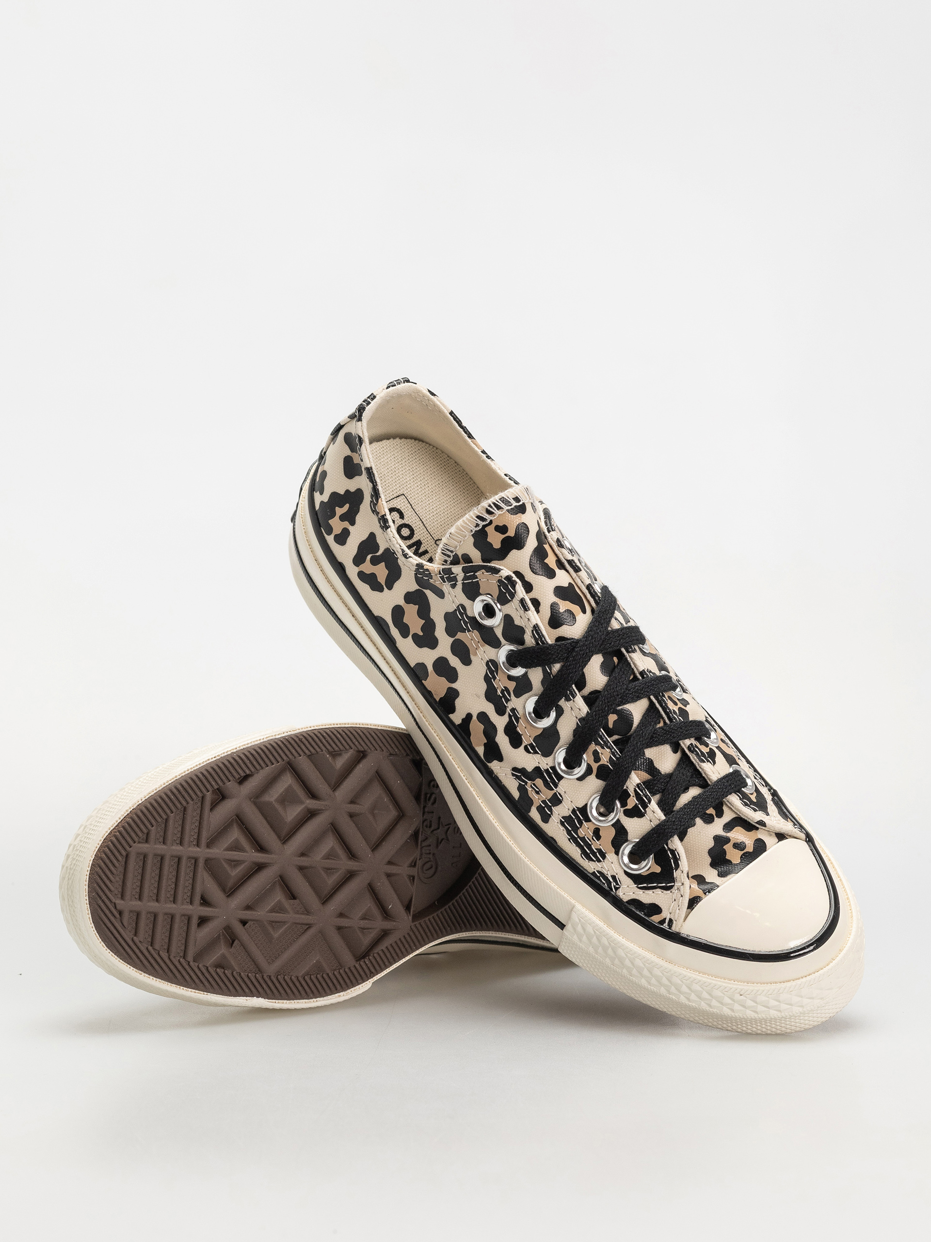Teniși Converse Chuck 70 (driftwood/light fawn/black)