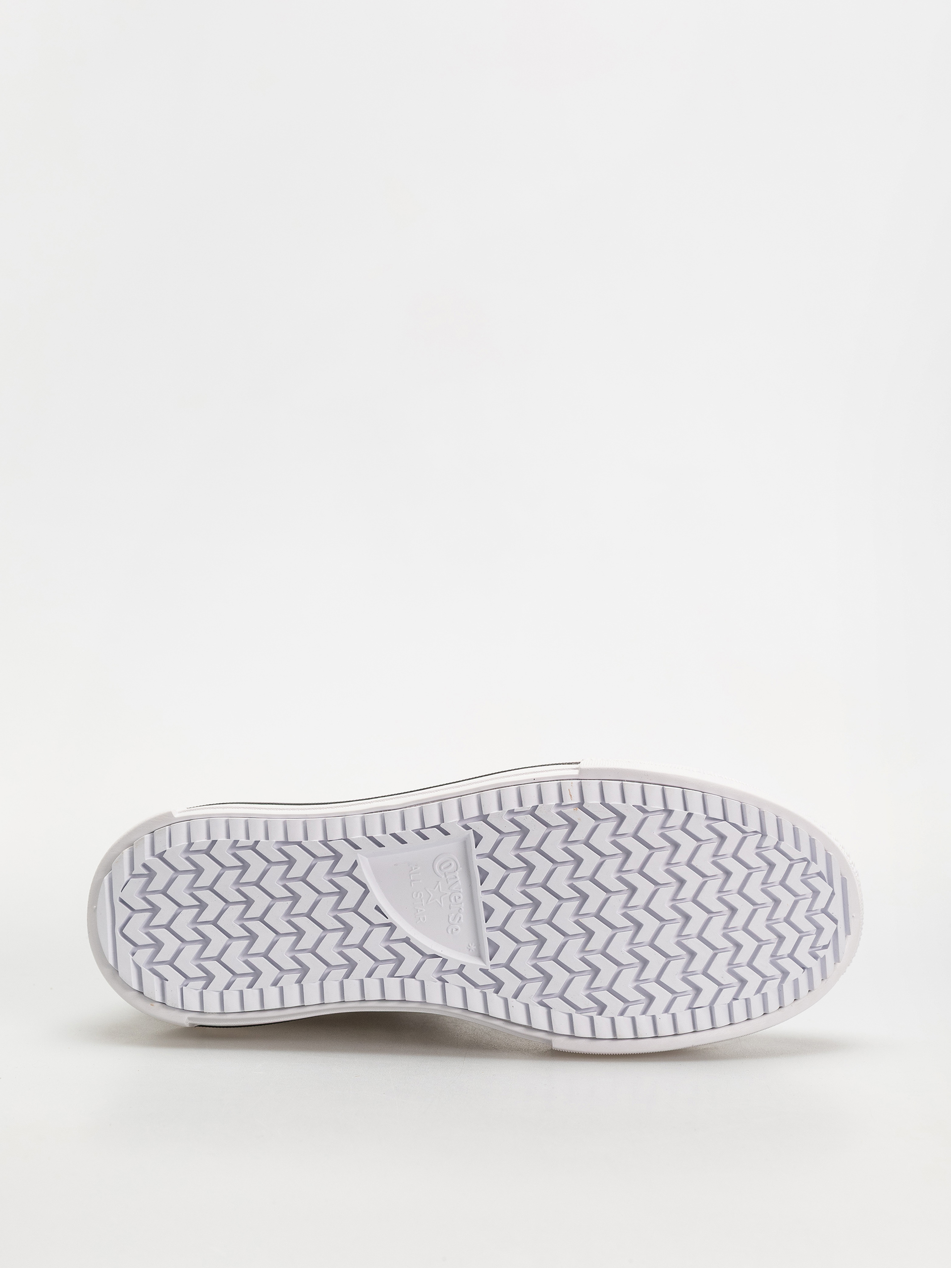 Teniși Converse Chuck Taylor All Star Lift Double Stack Hi (black/white/black)