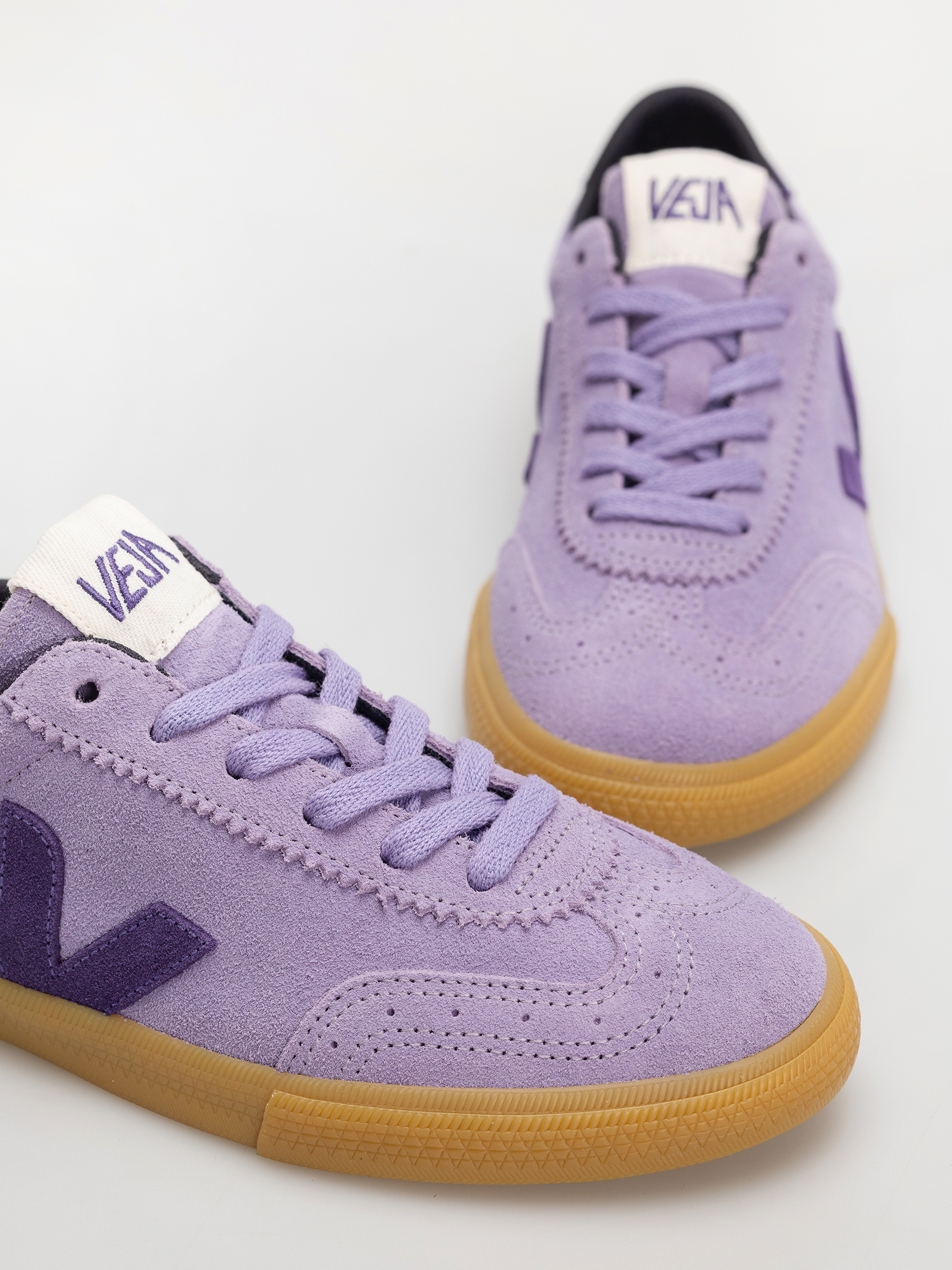 Pantofi Veja Volley Wmn (lavande purple)