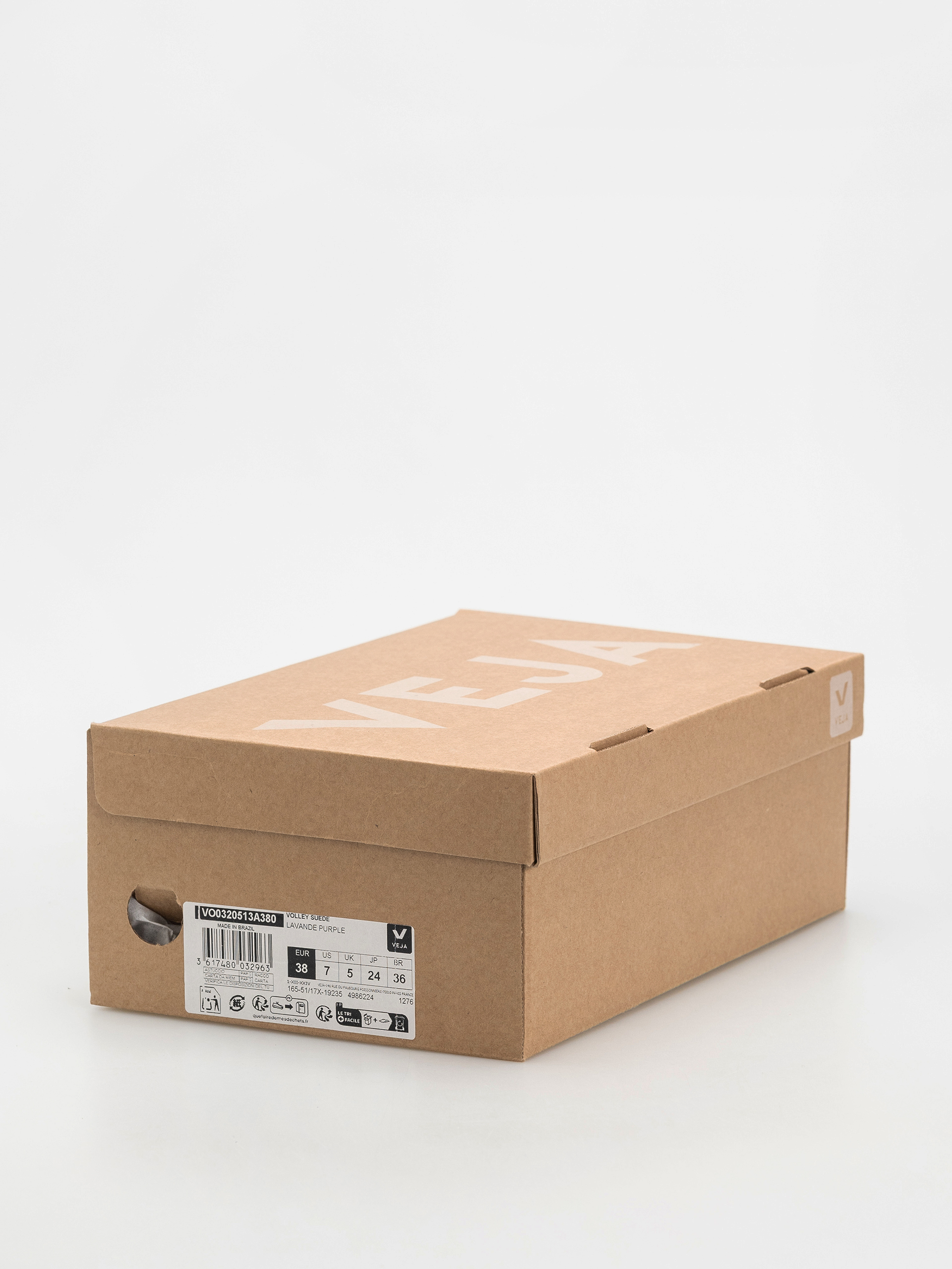 Pantofi Veja Volley Wmn (lavande purple)