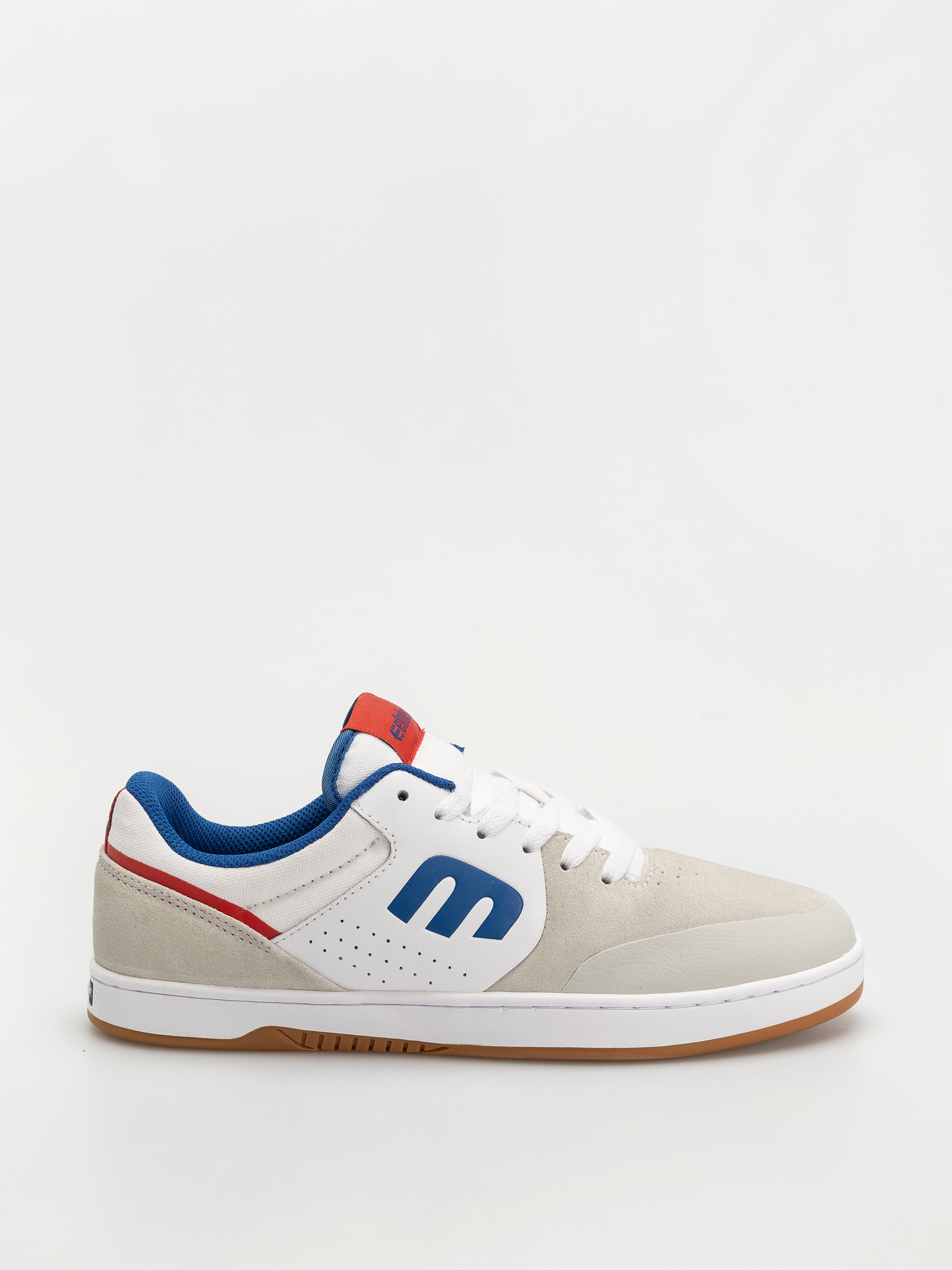 Pantofi Etnies Marana (white/blue/red)