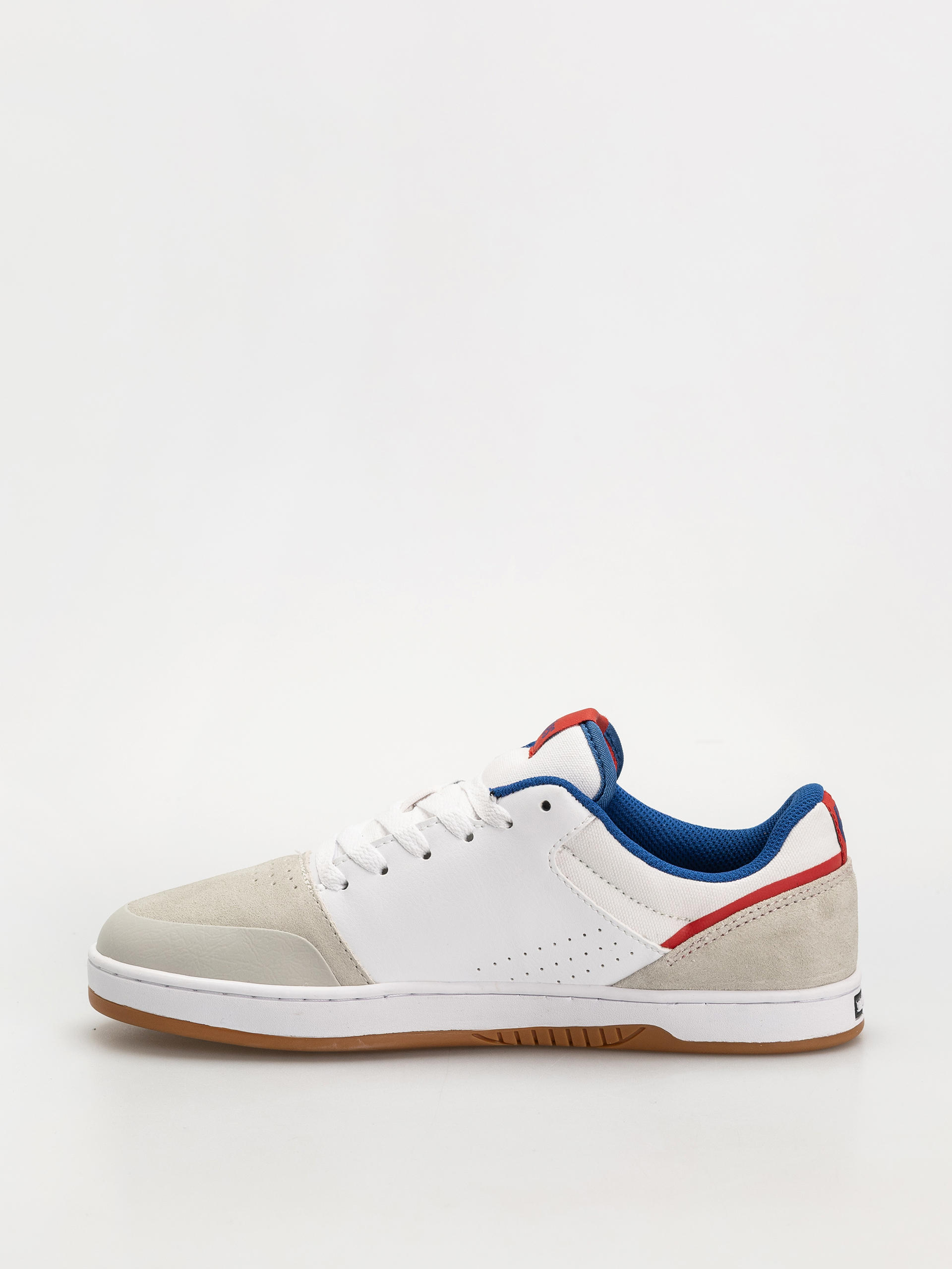 Pantofi Etnies Marana (white/blue/red)