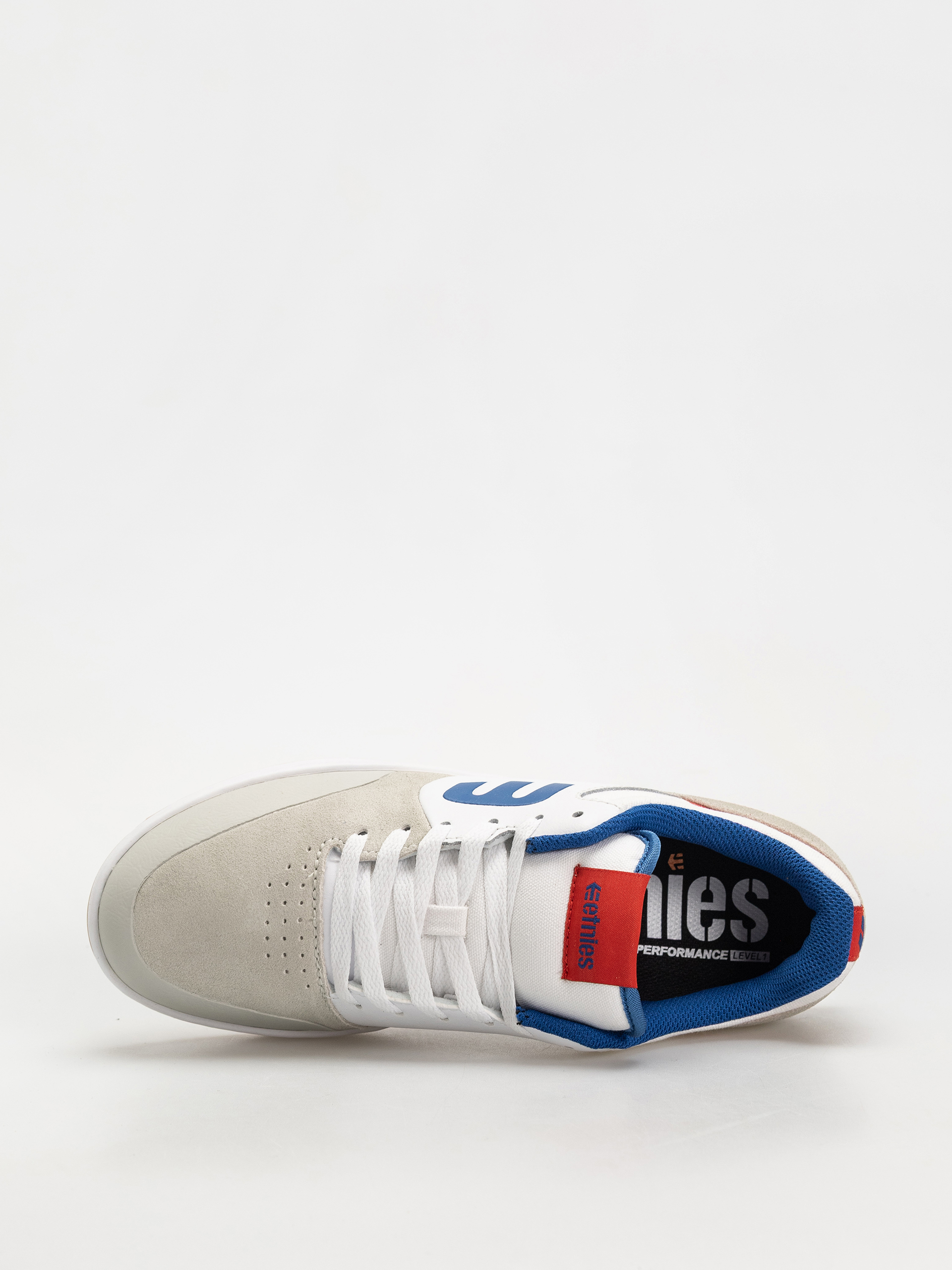 Pantofi Etnies Marana (white/blue/red)
