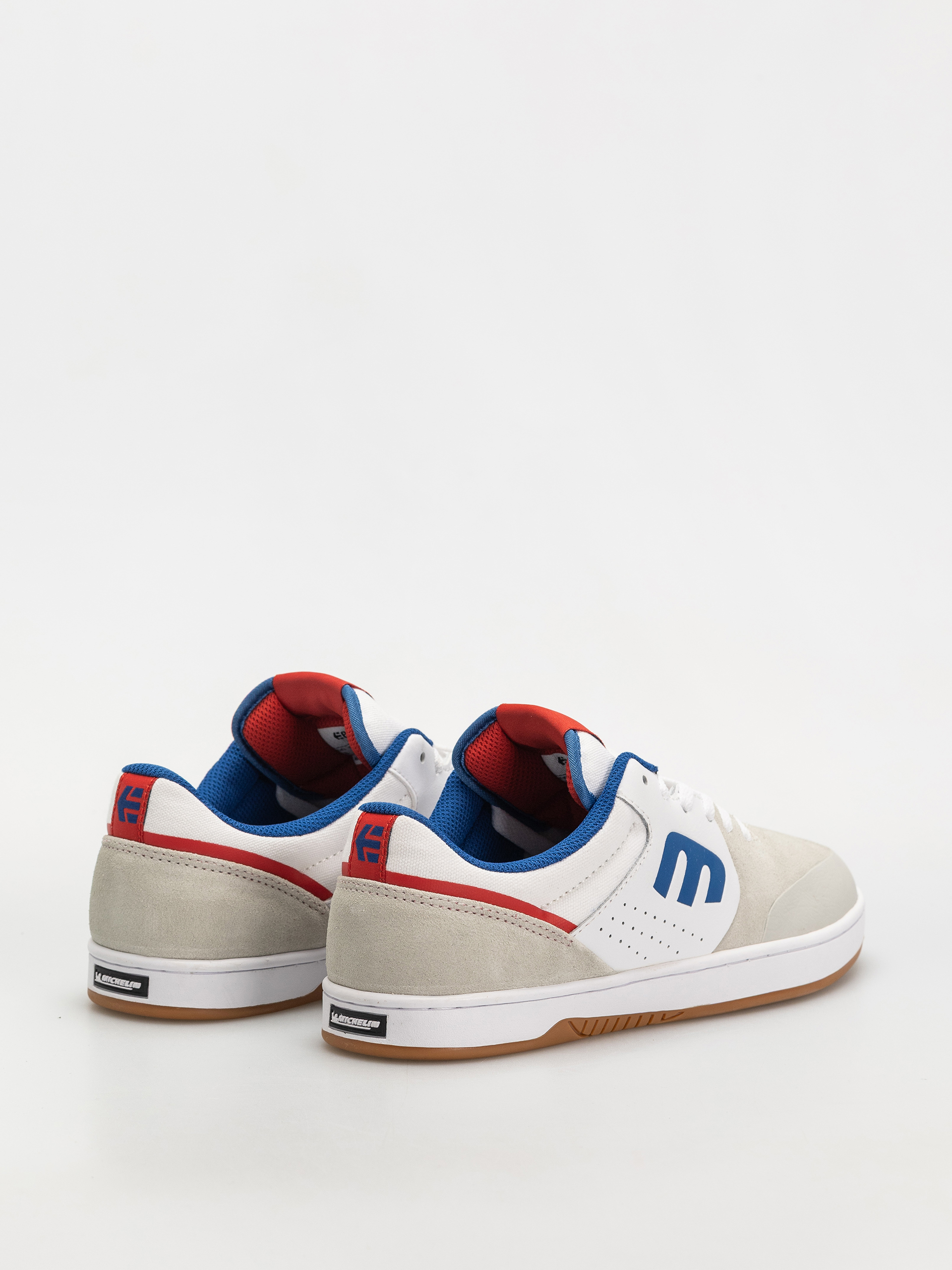 Pantofi Etnies Marana (white/blue/red)