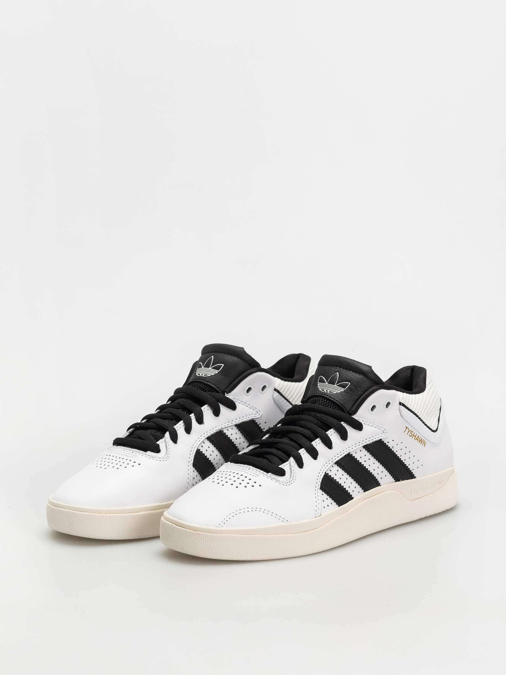 Pantofi adidas Tyshawn (ftwwht/cblack/ftwwht)