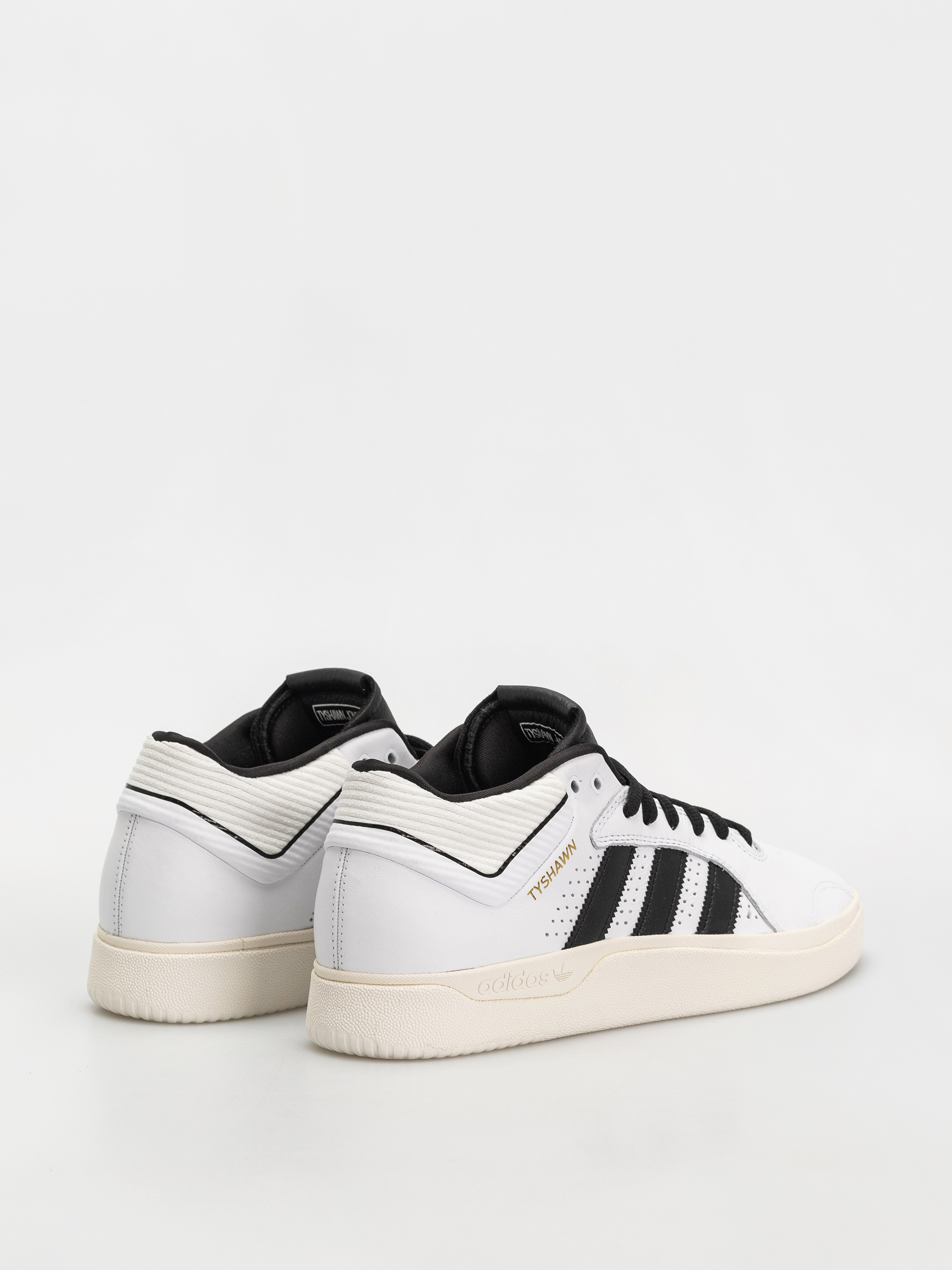 Pantofi adidas Tyshawn (ftwwht/cblack/ftwwht)