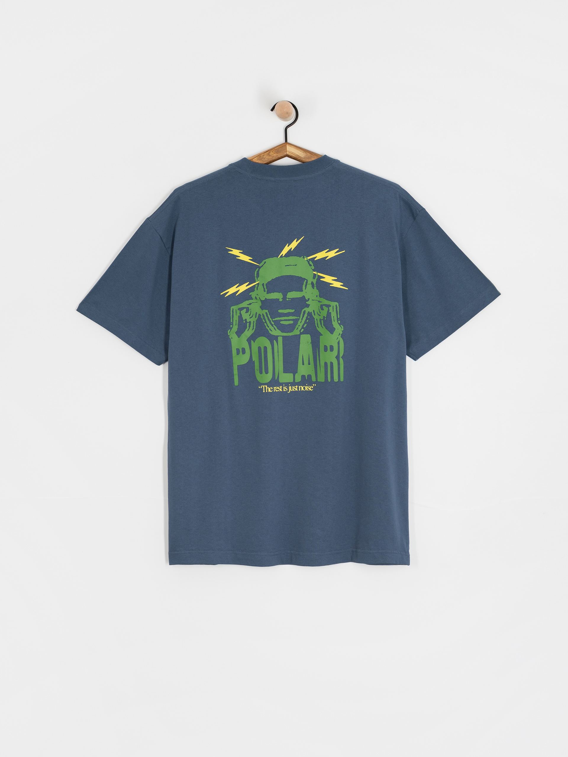 Tricou Polar Skate Noise