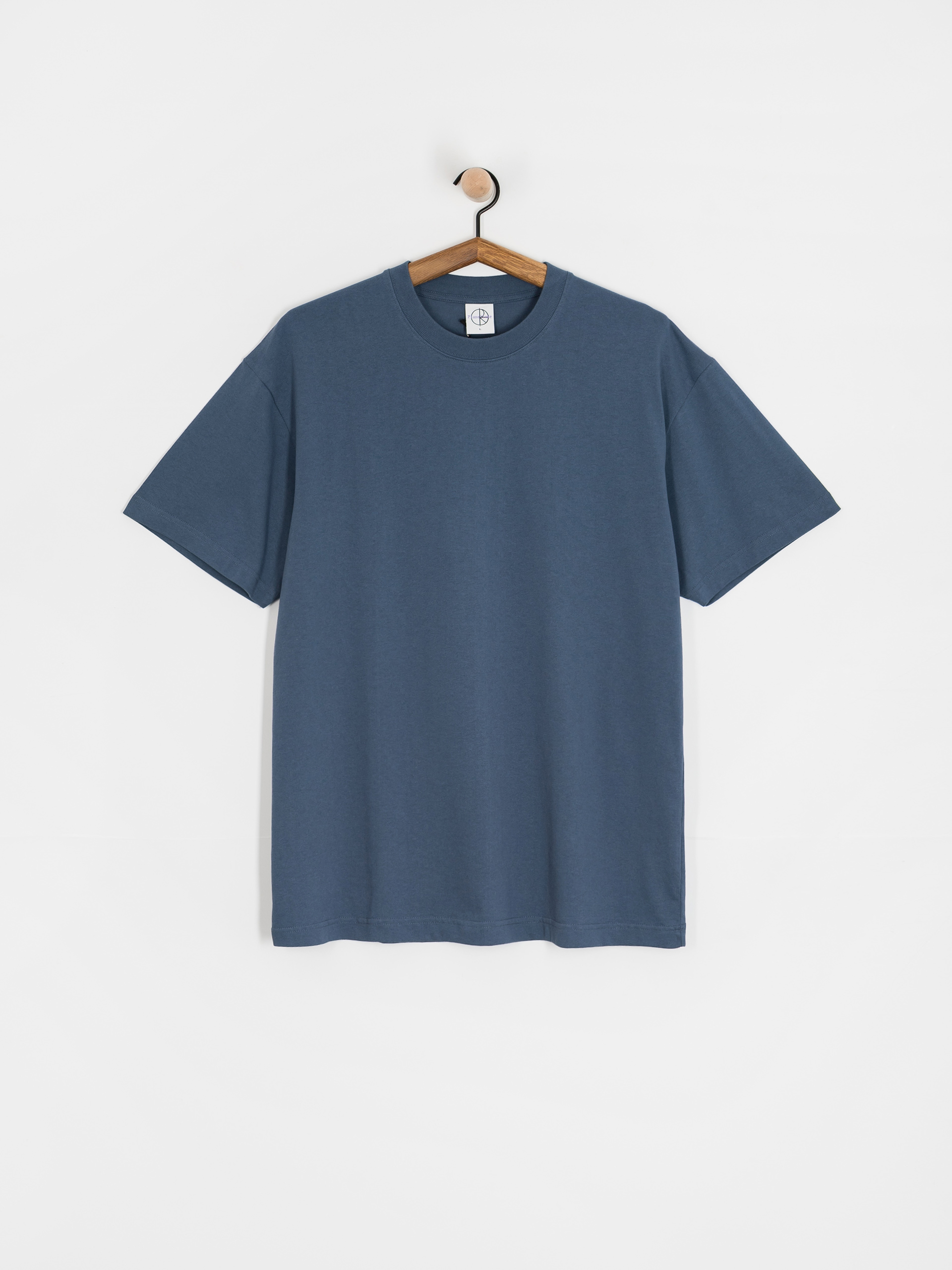 Tricou Polar Skate Noise (grey blue)