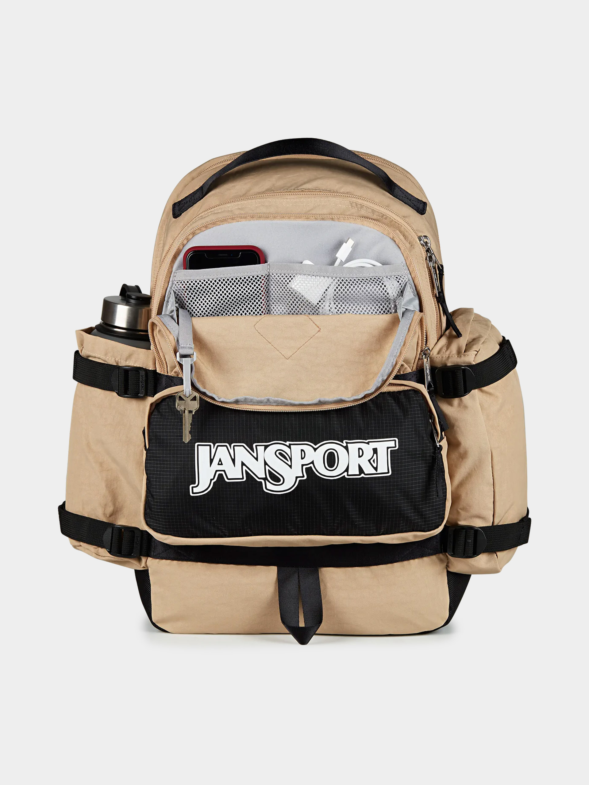 Rucsac JanSport Seattle Pack (travertine)