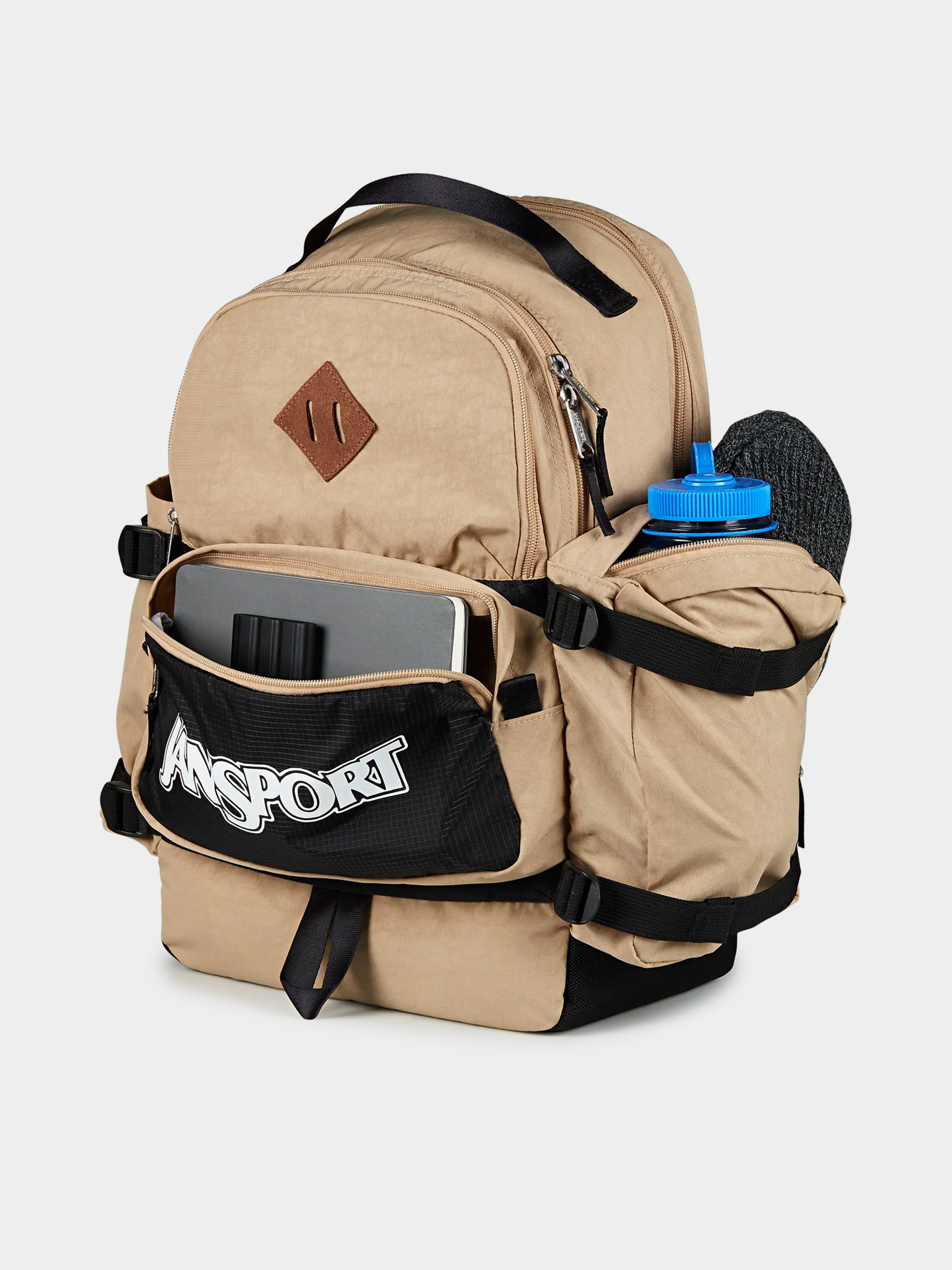 Rucsac JanSport Seattle Pack (travertine)