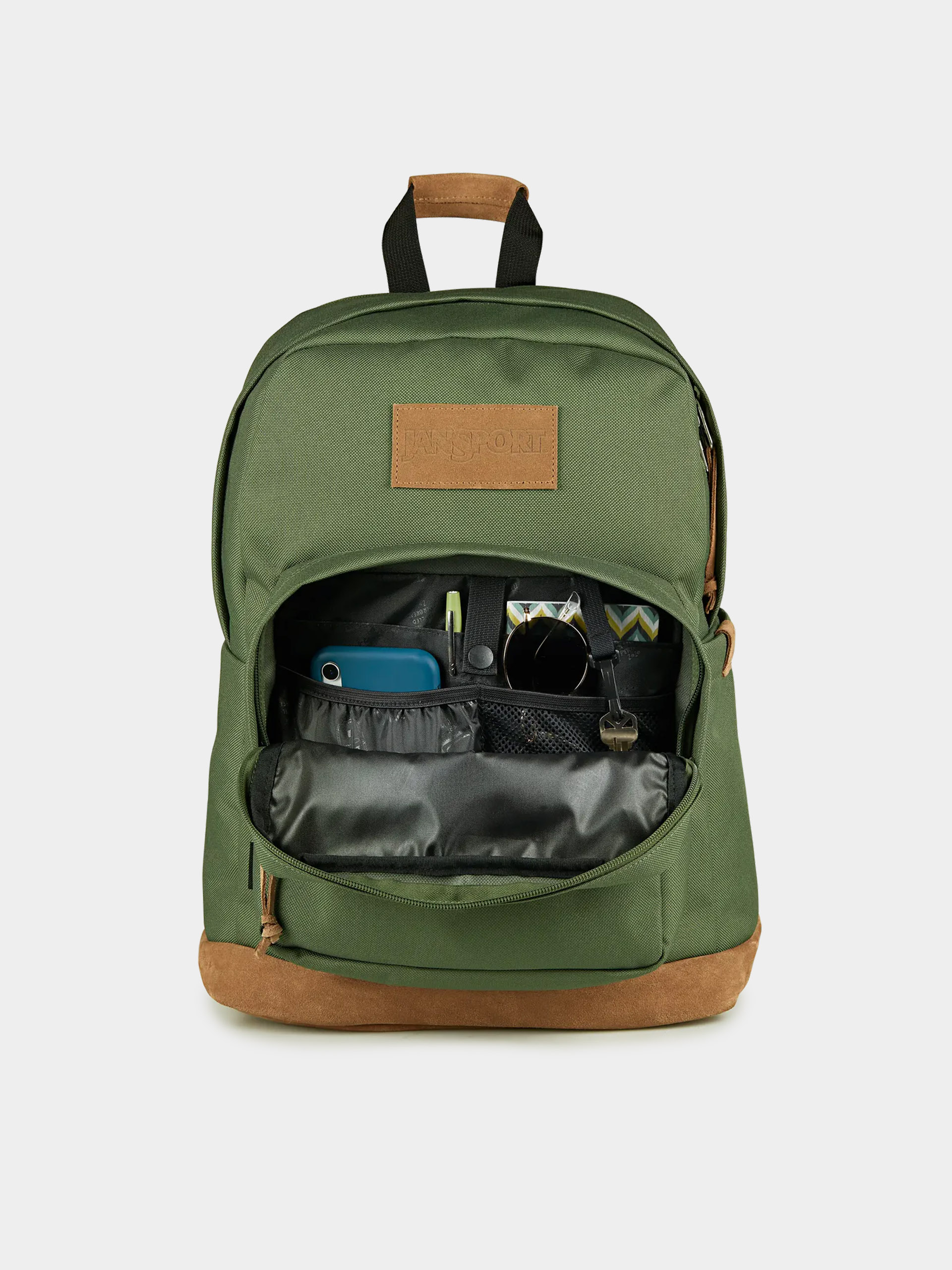 Rucsac JanSport Right Pack Premium (cargo green)