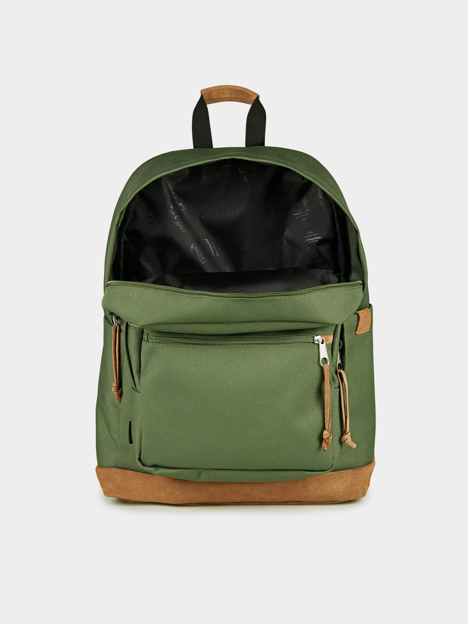 Rucsac JanSport Right Pack Premium (cargo green)