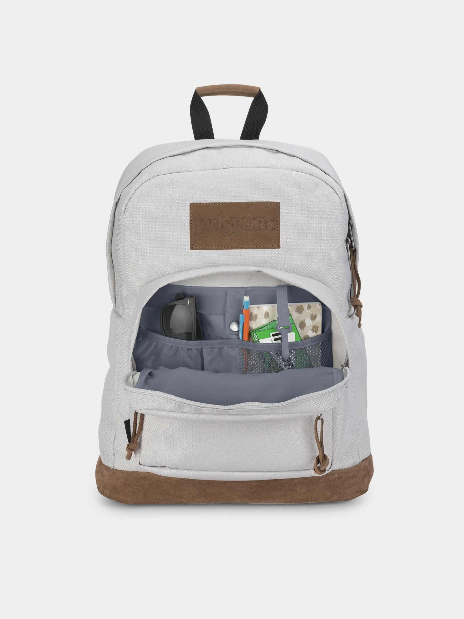 Rucsac JanSport Right Pack Premium (oyster mushroom)