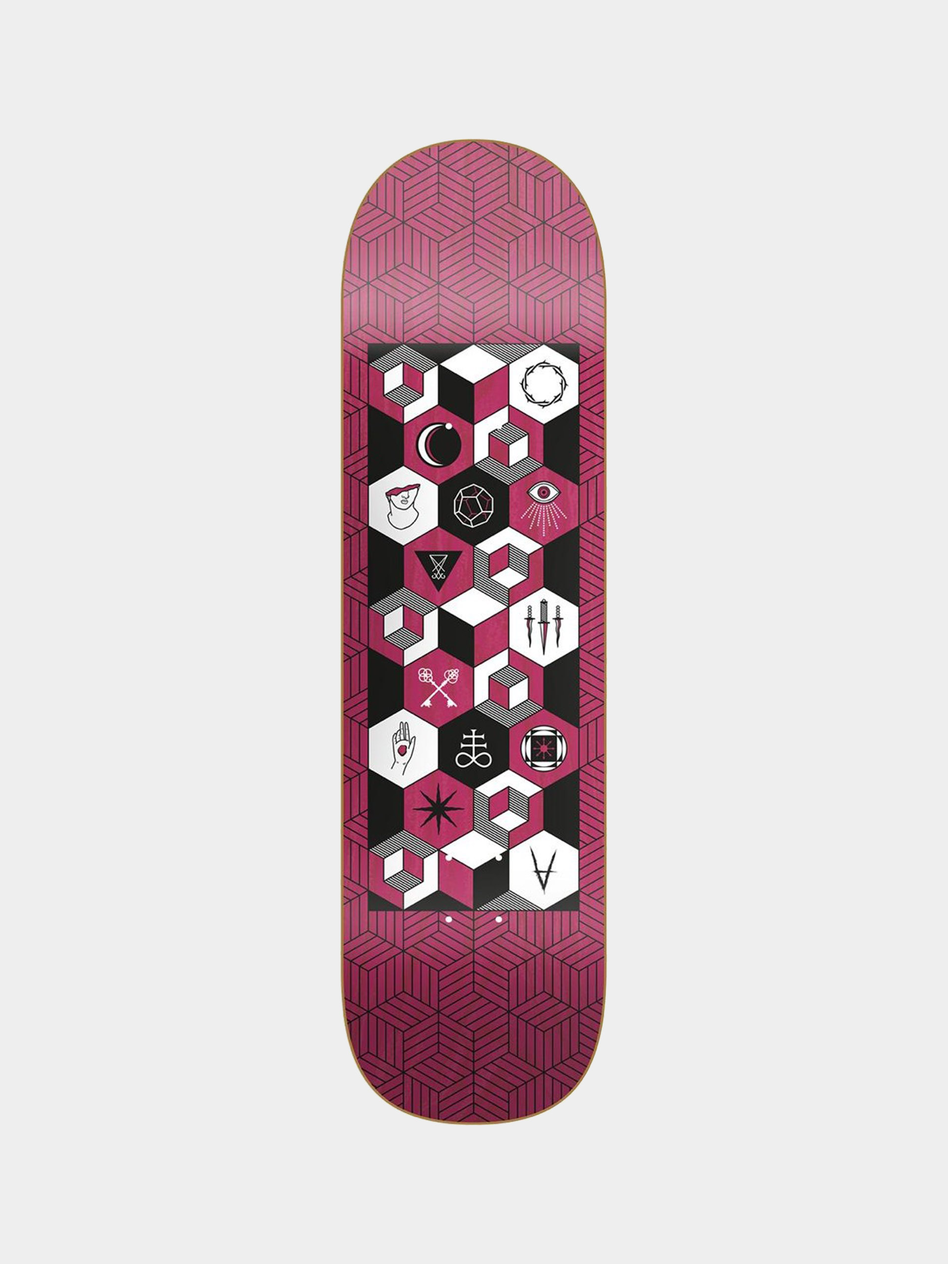 Placă Antiz Team Mystic II (pink)