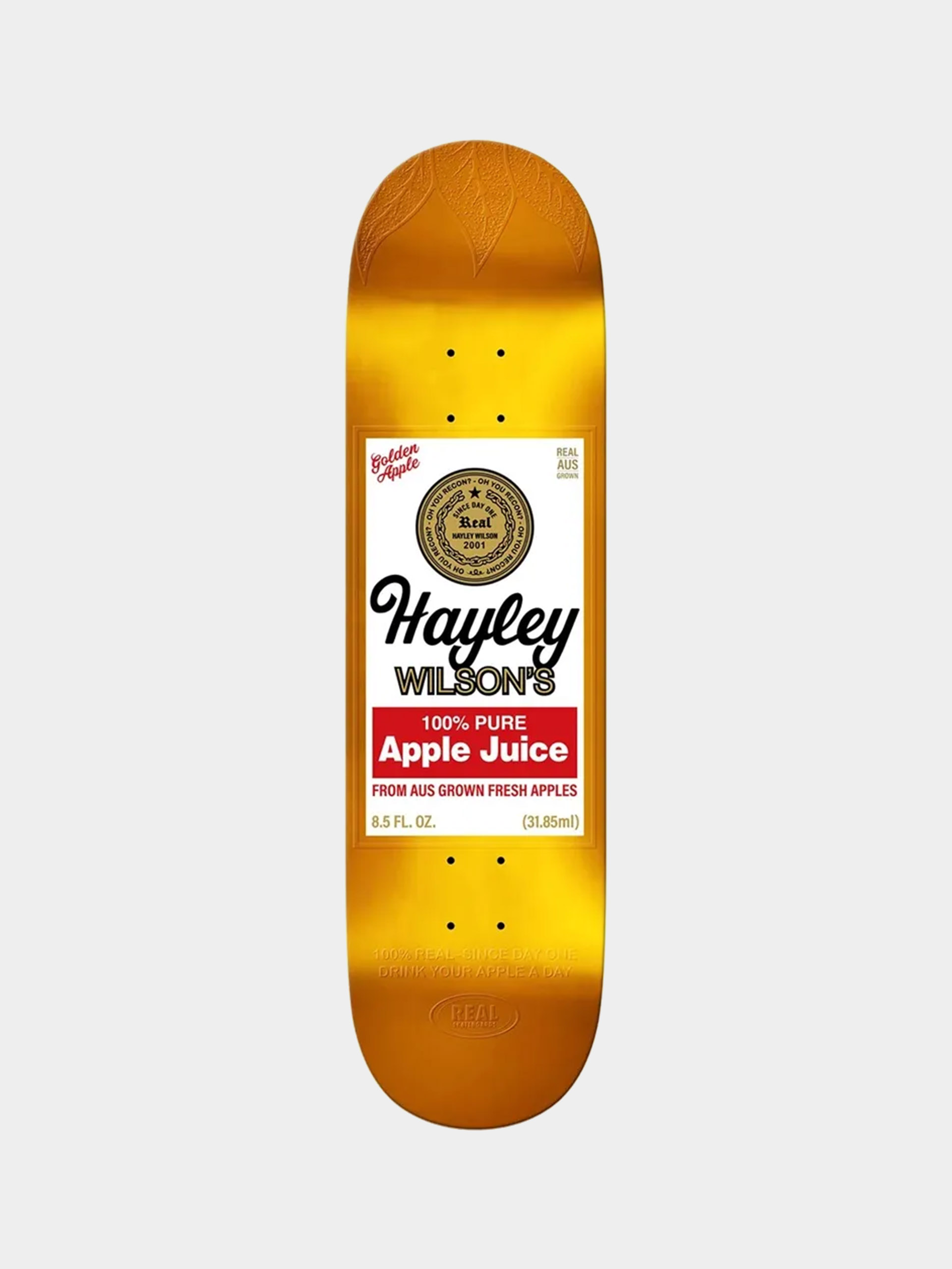 Placă Real Hayley Juiced (gold)