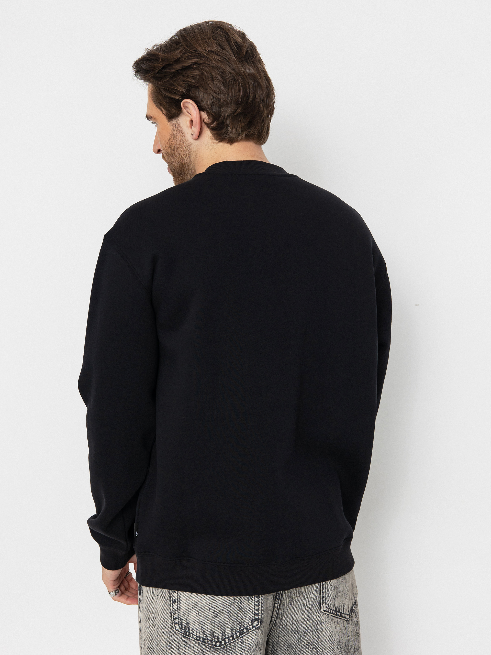 Hanorac Volcom Noder Crew (black)