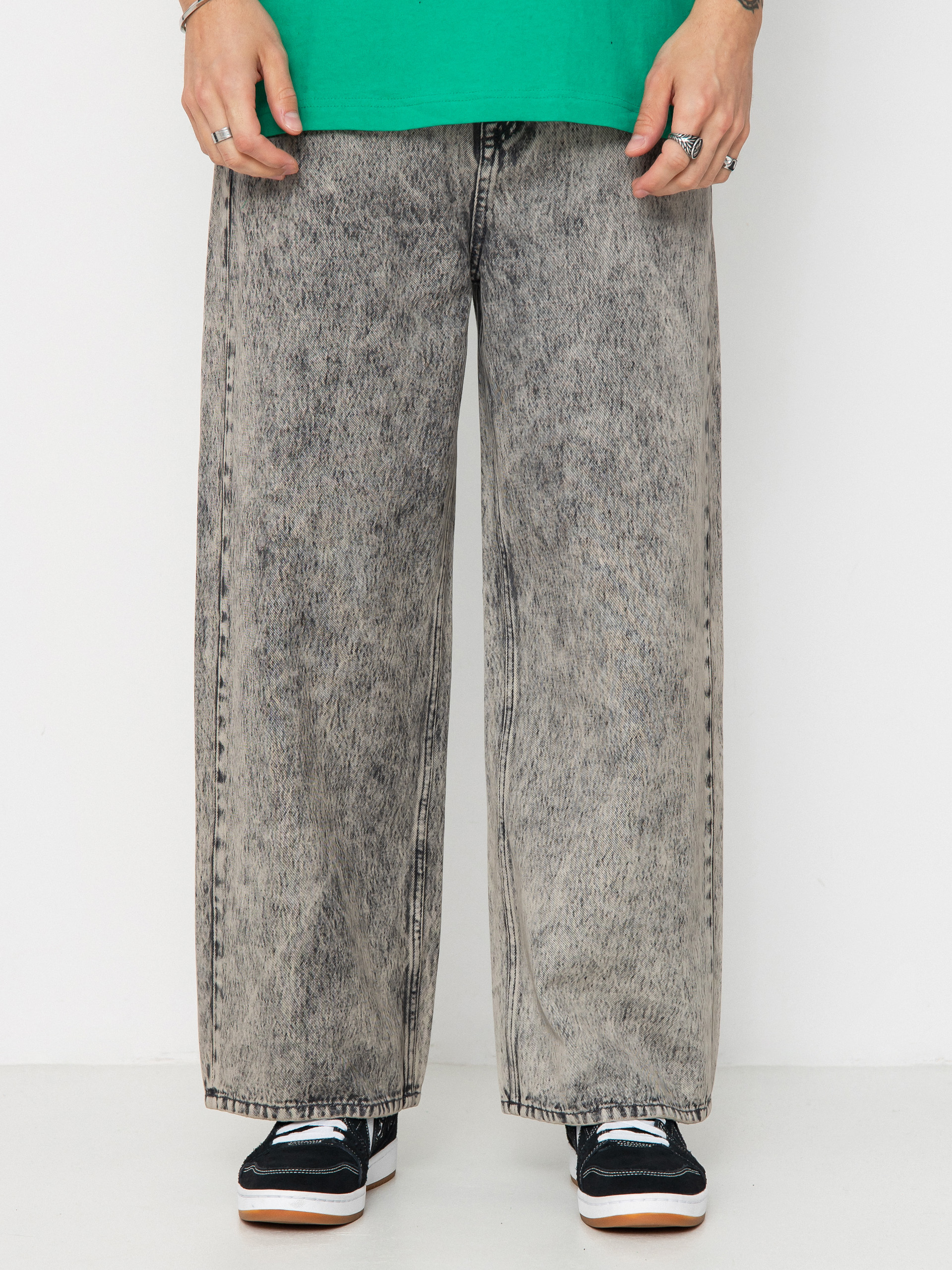 Pantaloni Volcom Beeggy Wmn