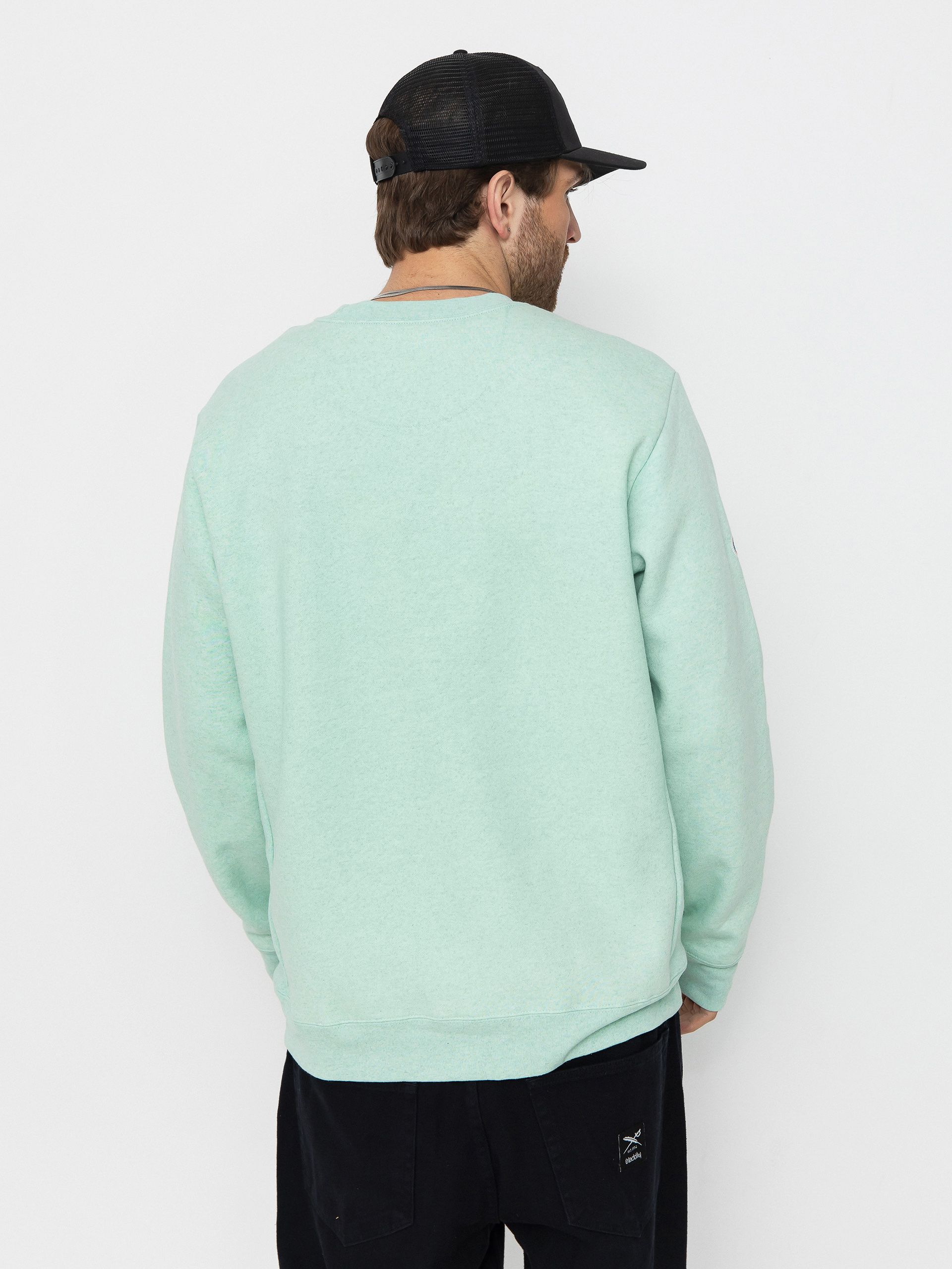 Hanorac Patagonia Fitz Roy Icon Uprisal (rinsed green)