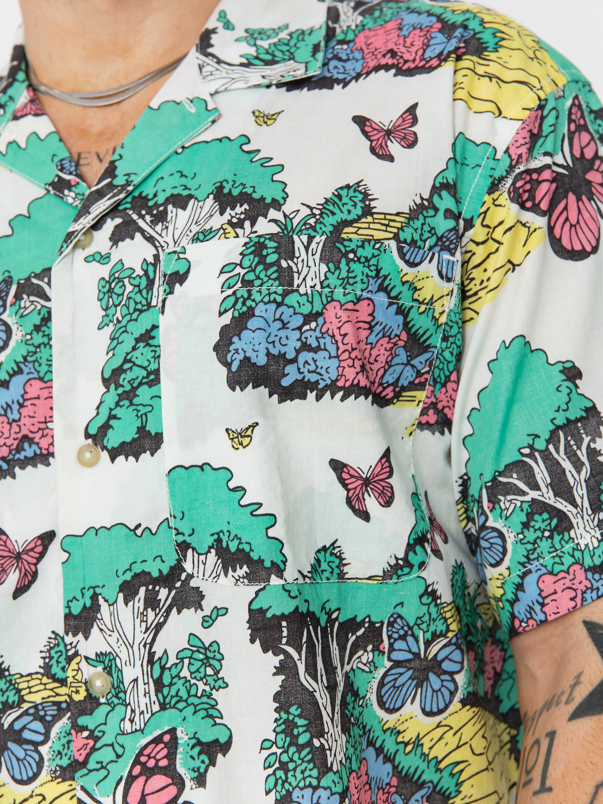 Cămașă Element Tillow (post nap)