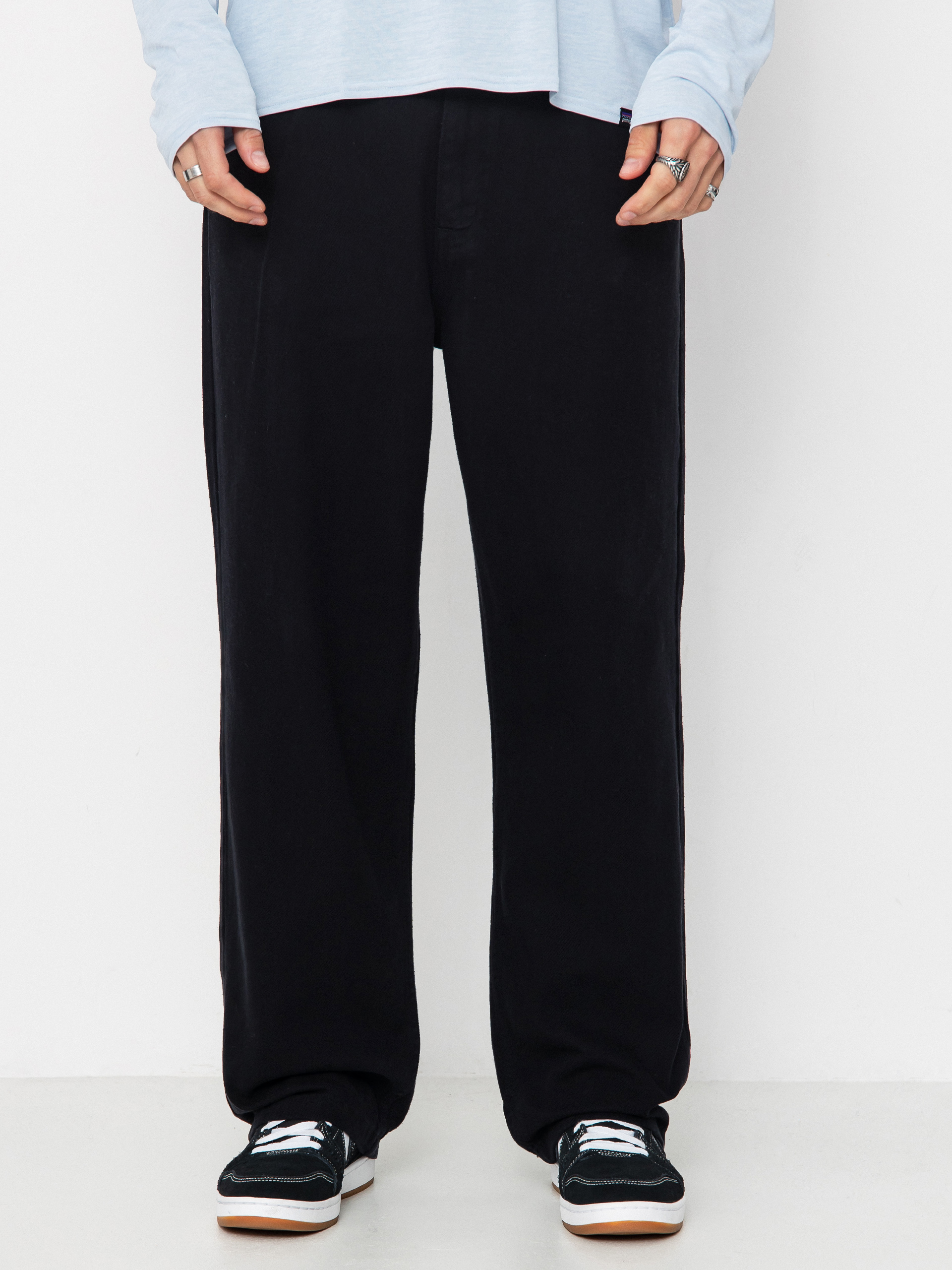 Pantaloni Iriedaily Nanolo (black)