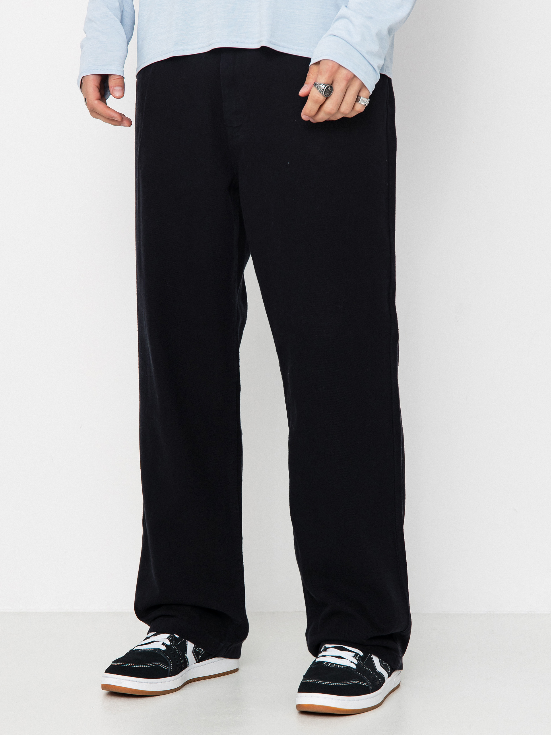 Pantaloni Iriedaily Nanolo (black)