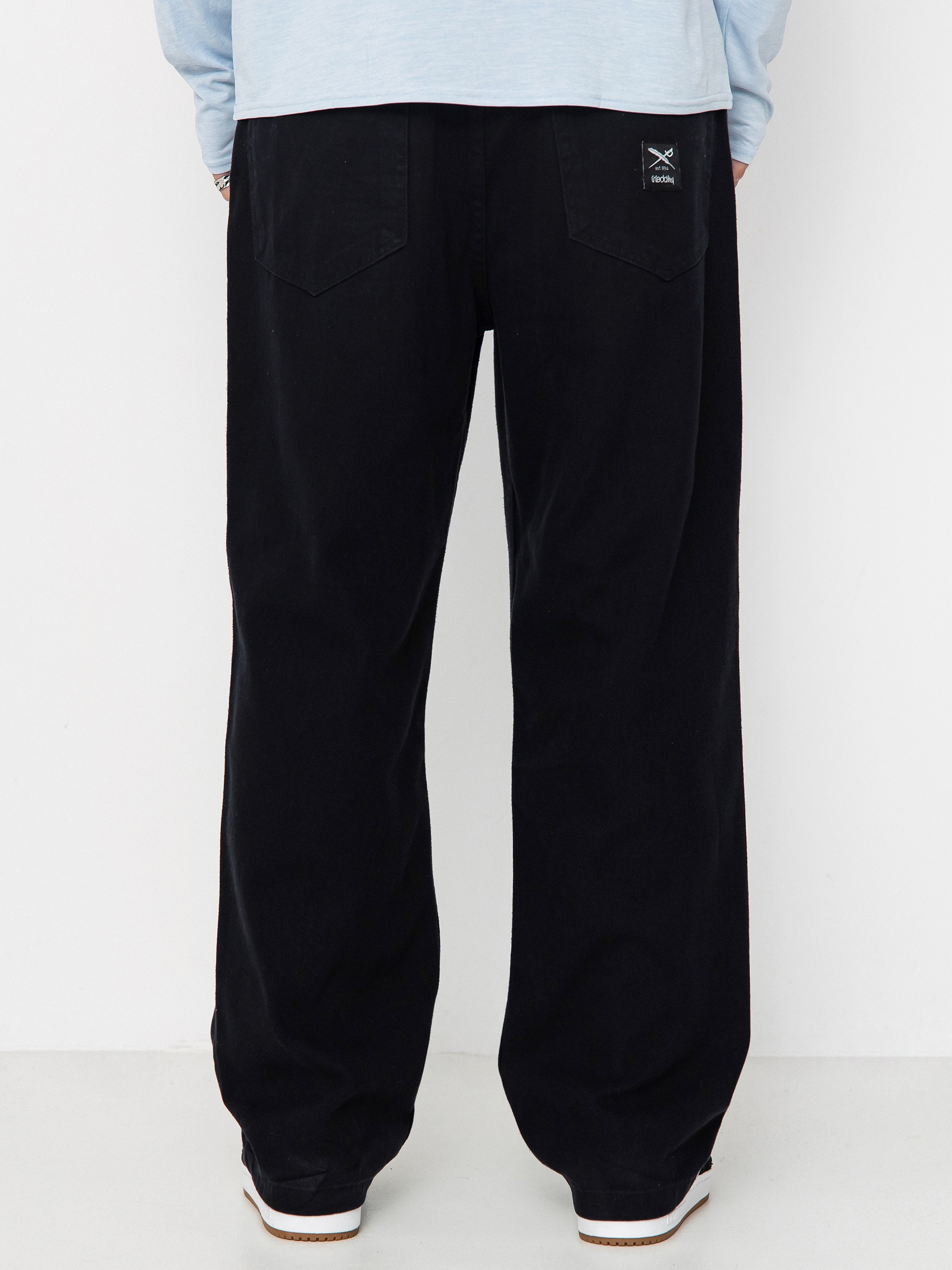 Pantaloni Iriedaily Nanolo (black)