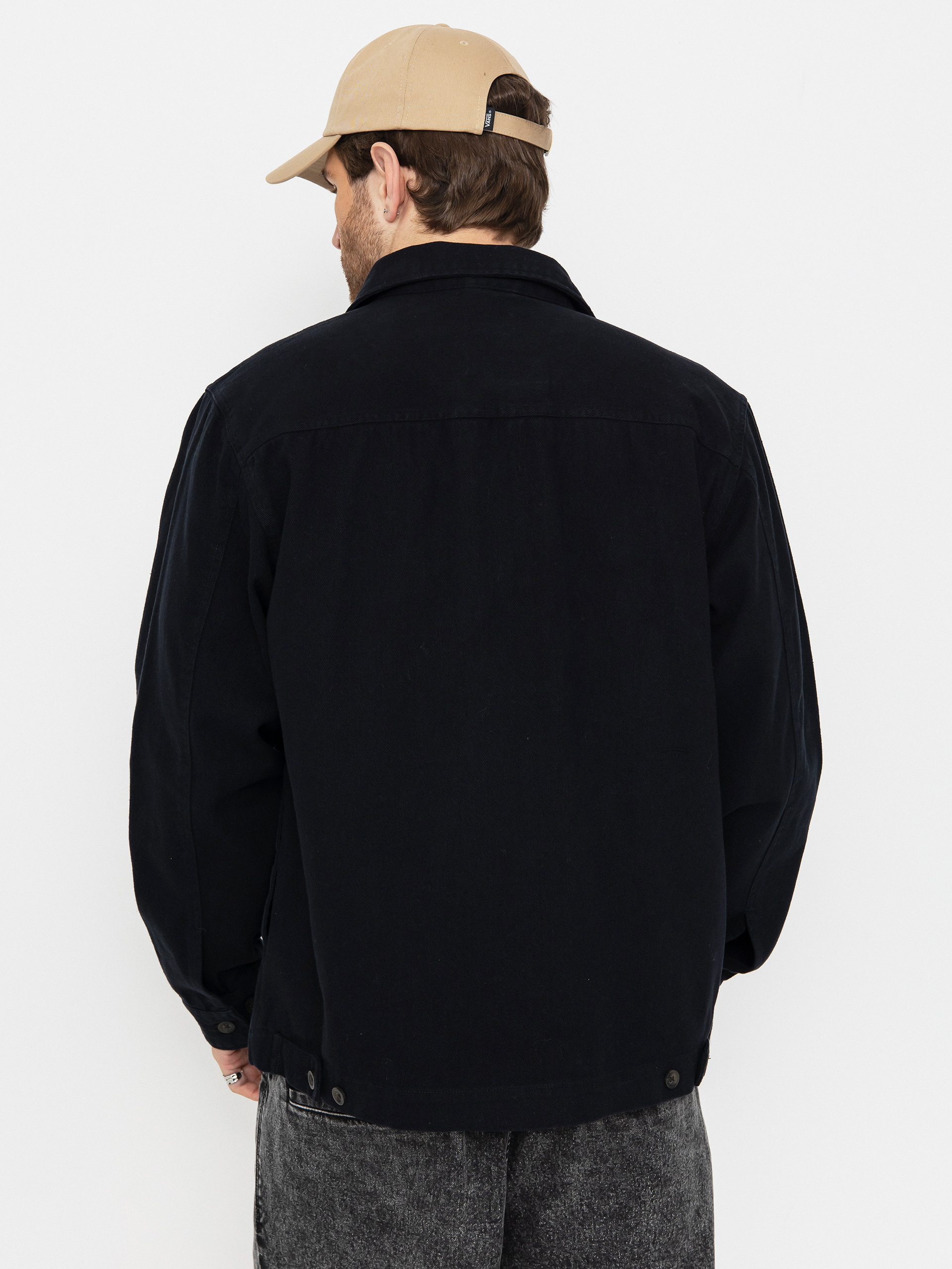 Geacă Iriedaily Nanolo Shirt (black)