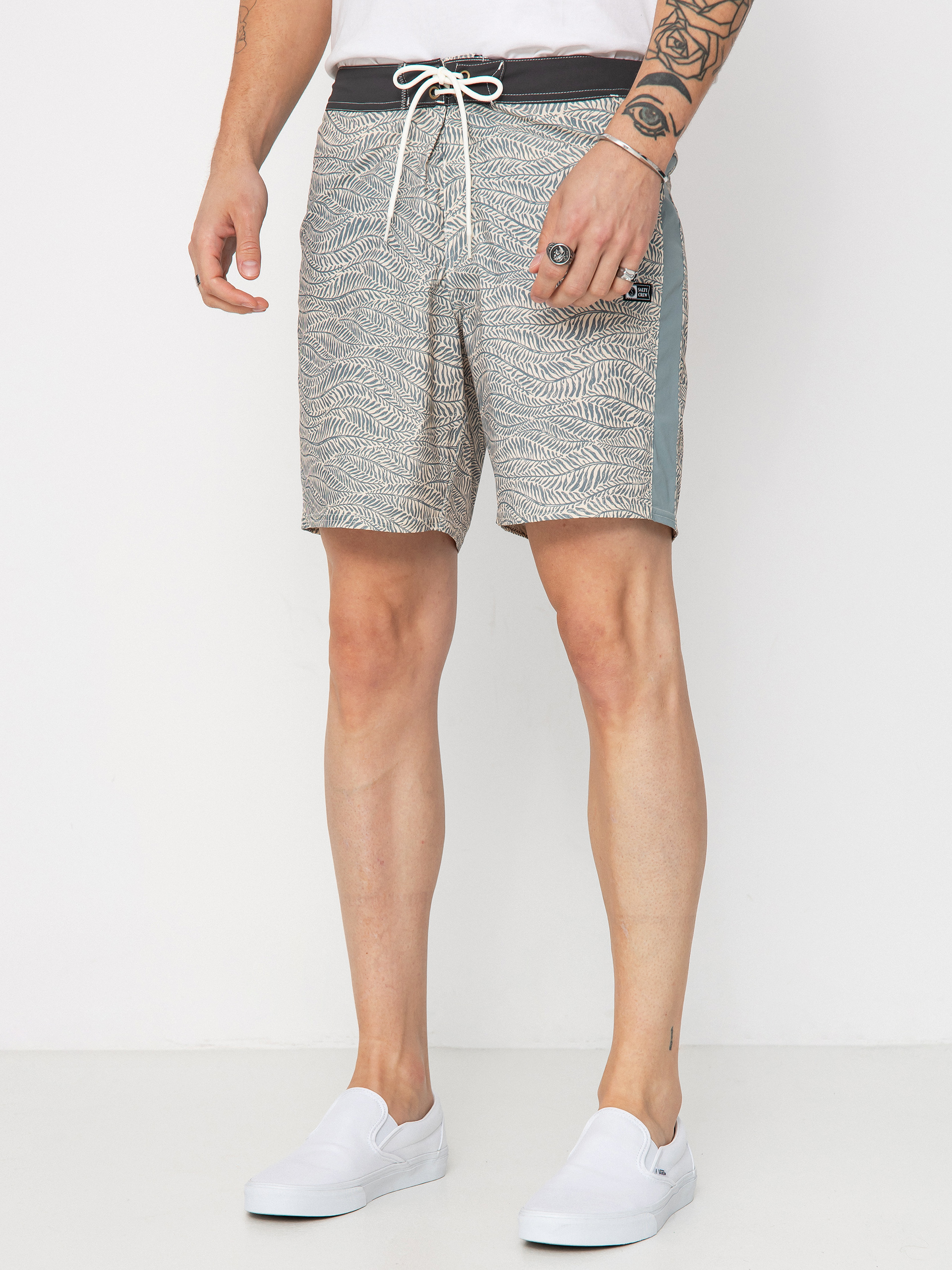 Șort Salty Crew Channel (navy)