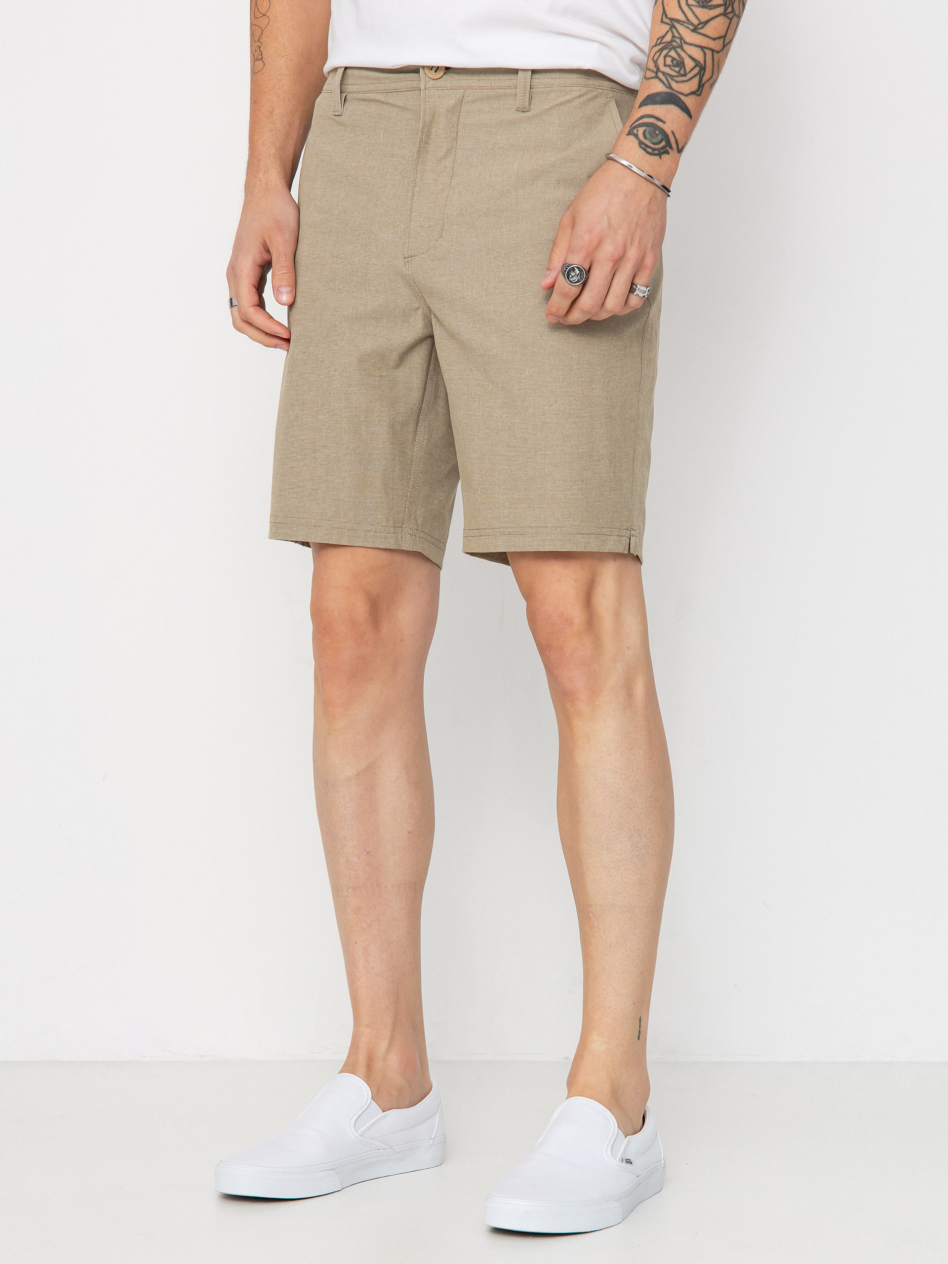 Pantaloni scurți Rip Curl Boardwalk Phase Nineteen (khaki)