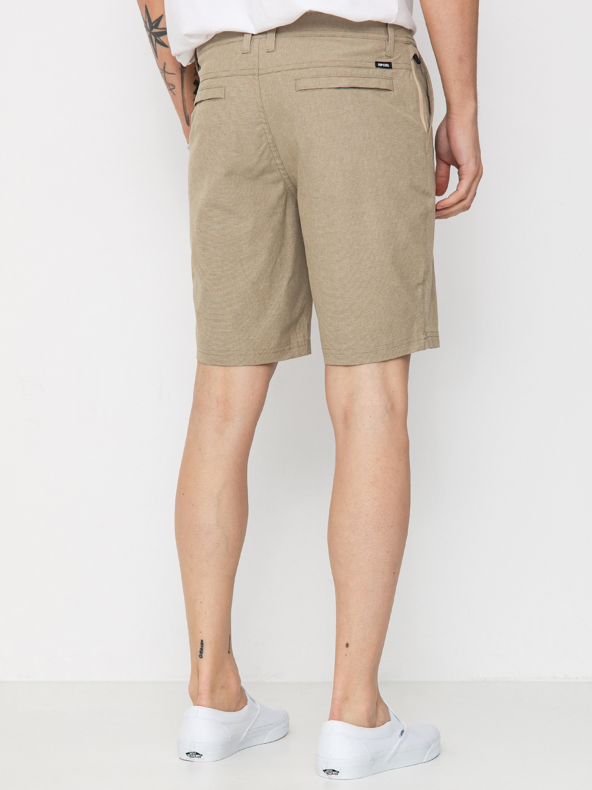 Pantaloni scurți Rip Curl Boardwalk Phase Nineteen (khaki)