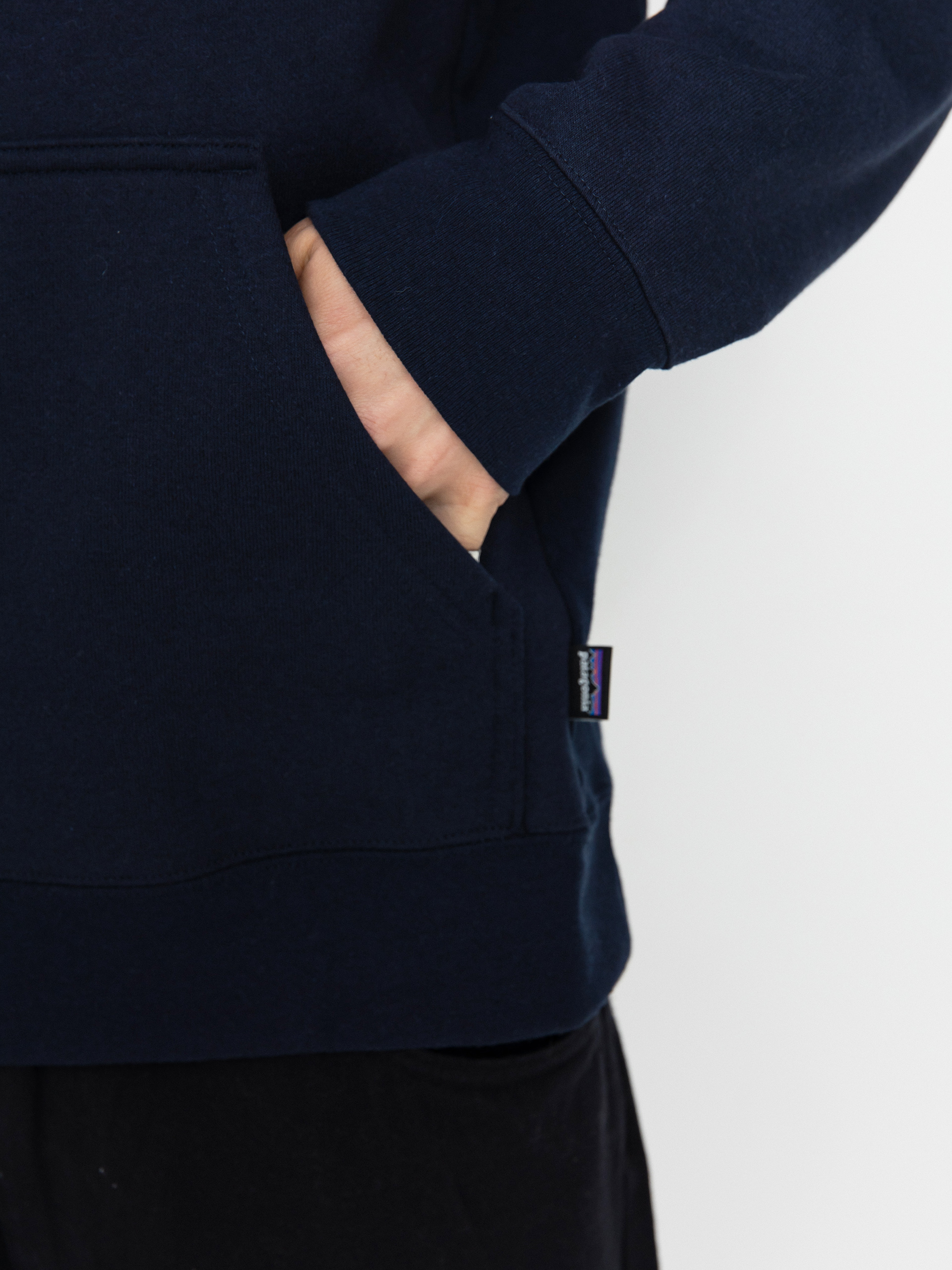 Hanorac cu glugă Patagonia 73 Skyline Uprisal HD (new navy)