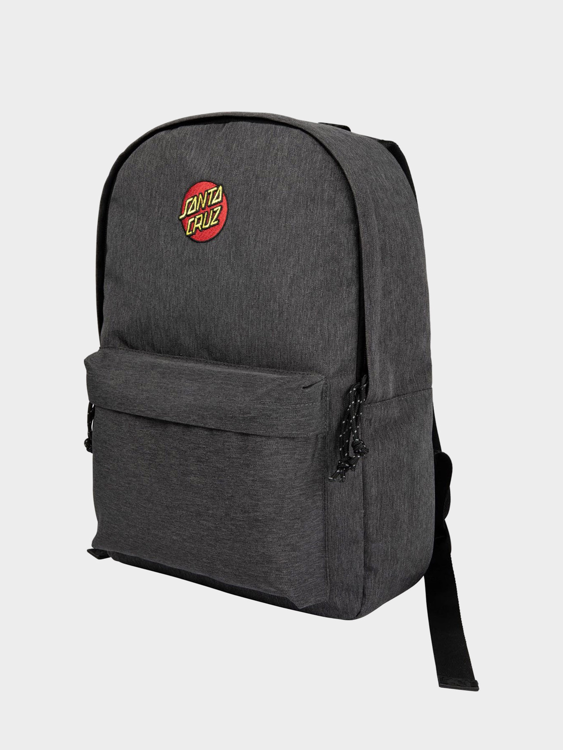 Rucsac Santa Cruz Classic Dot Emb (black)