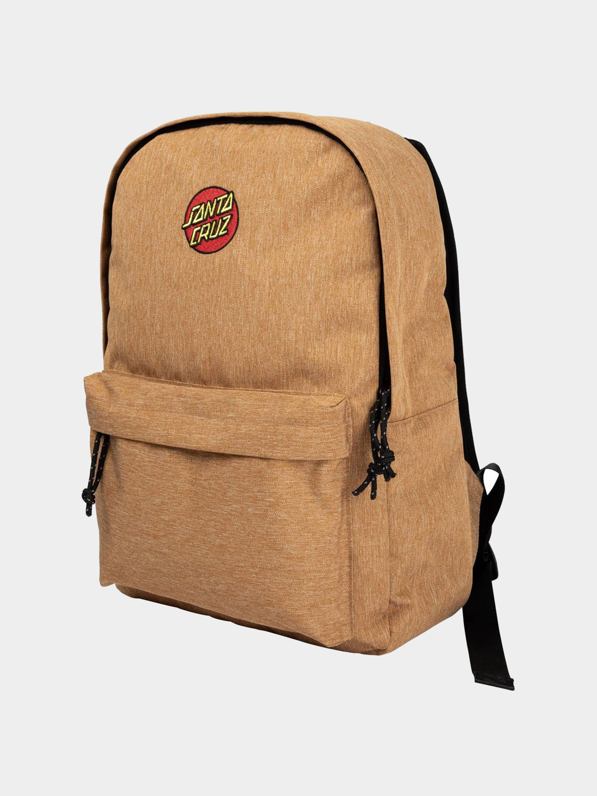 Rucsac Santa Cruz Classic Dot Emb (biscuit)