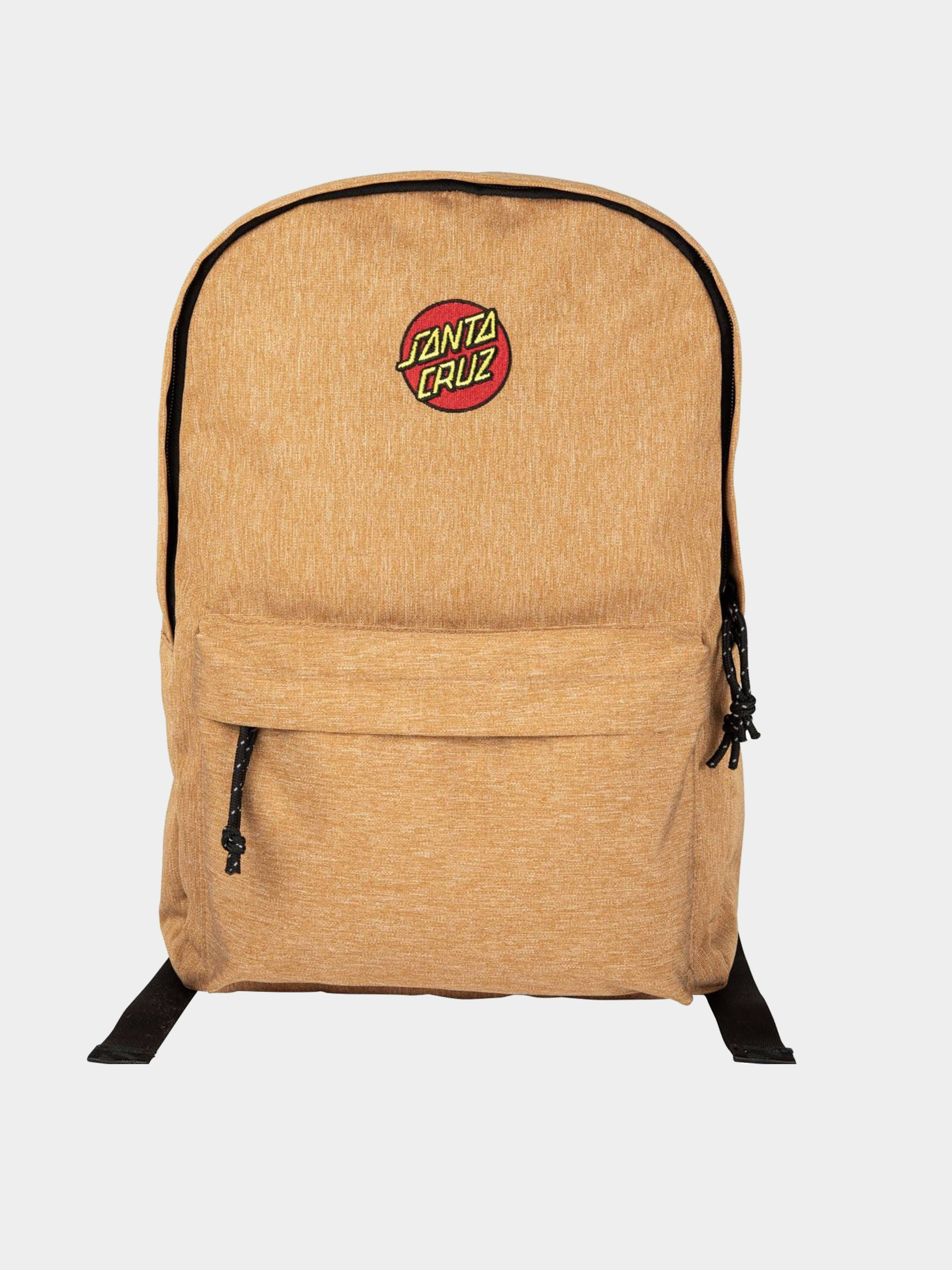 Rucsac Santa Cruz Classic Dot Emb (biscuit)