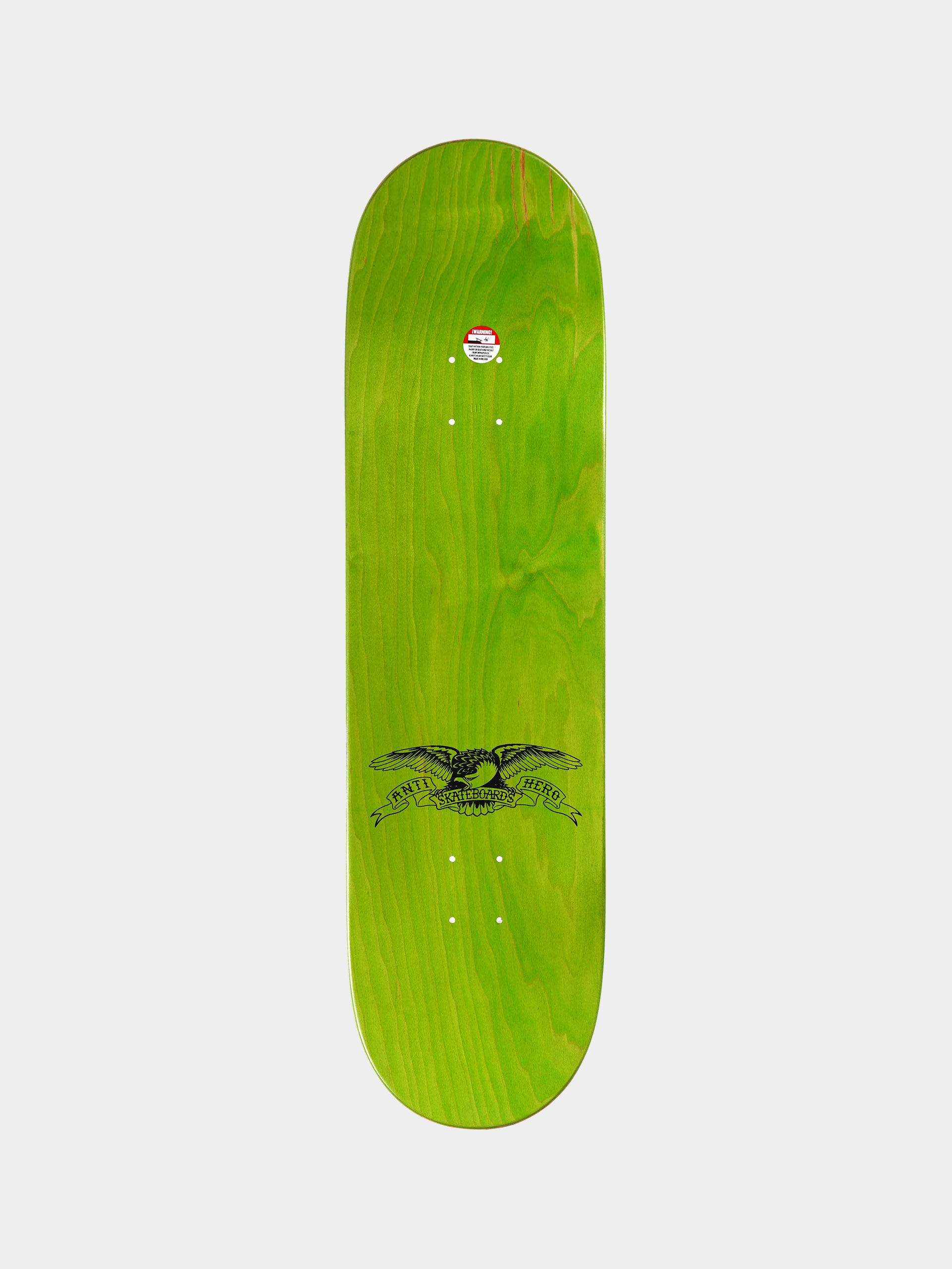 Placă Antihero Grant Refuse (yellow)