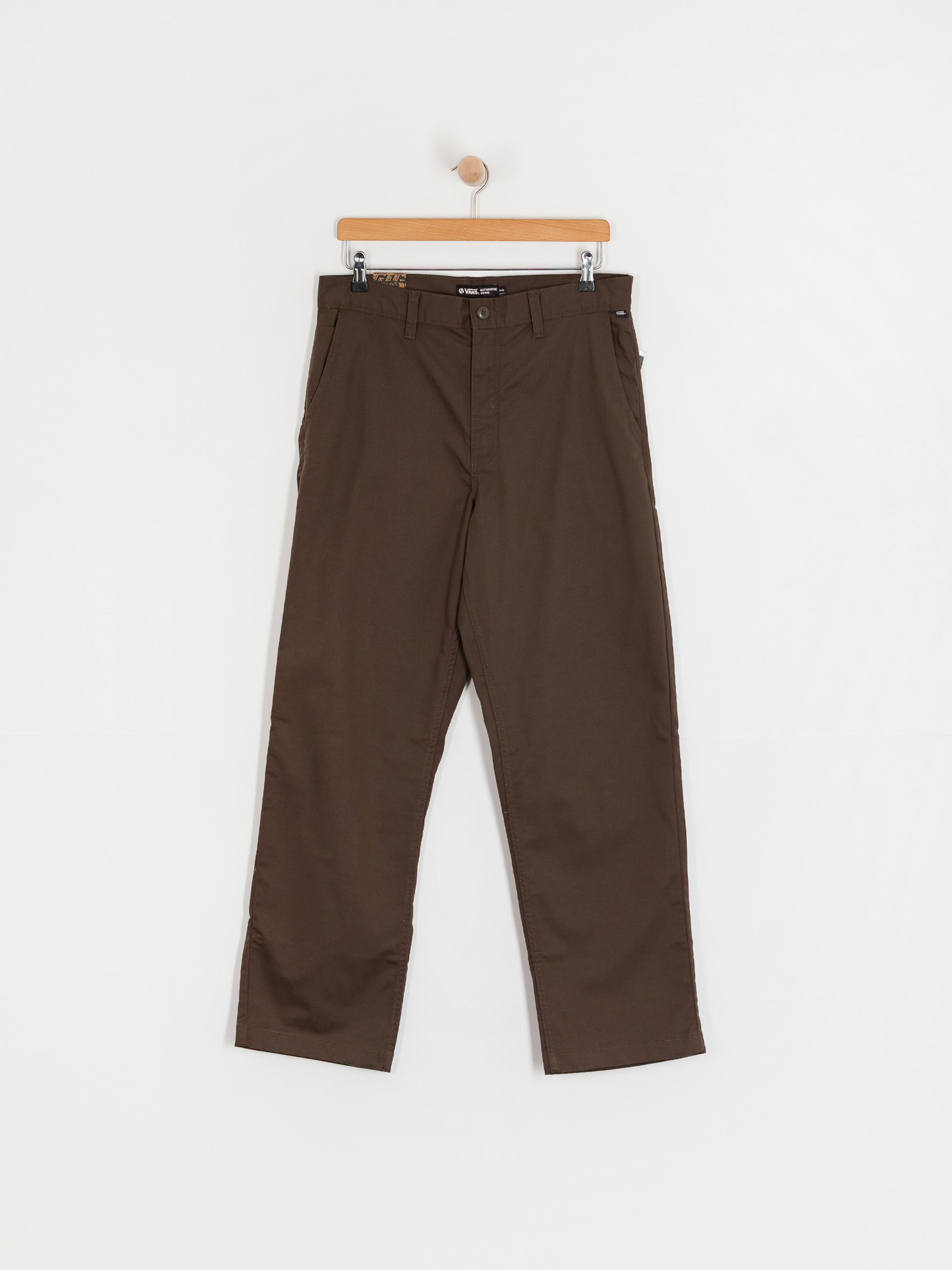 Pantaloni Vans Authentic Chino Loose (turkish coffee)