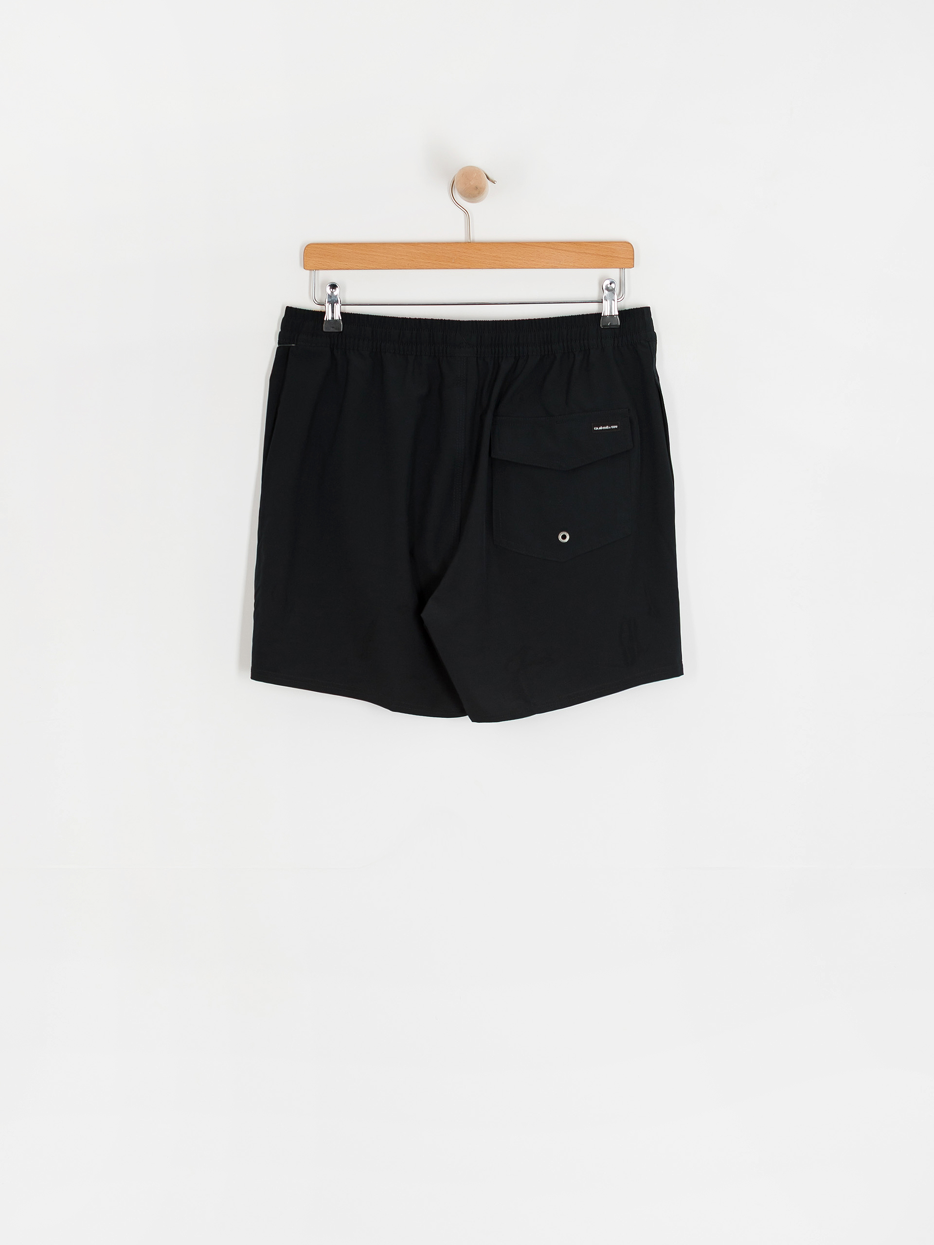 Pantaloni scurți Quiksilver Surfsilk Solid Volley 16 (black)