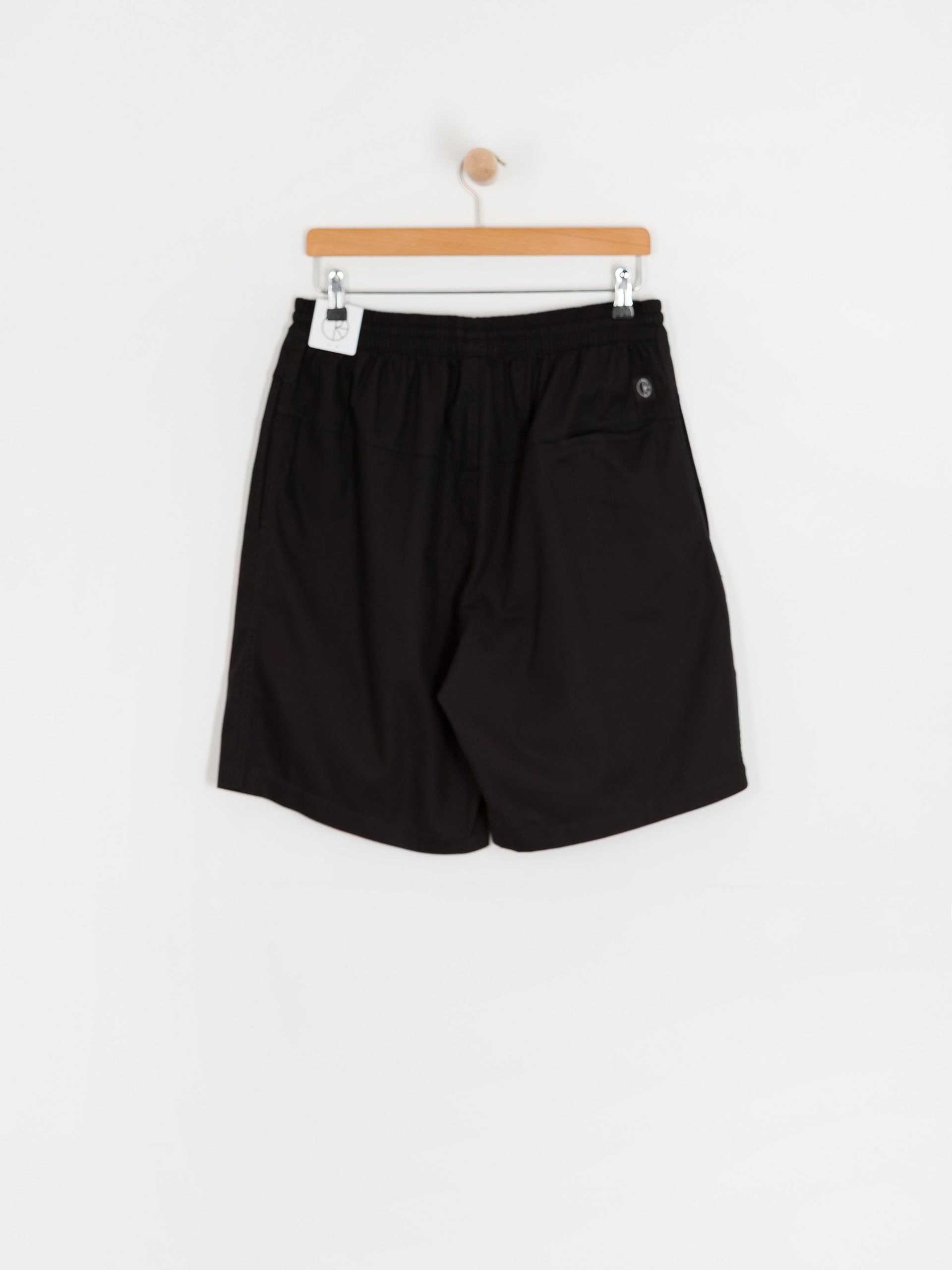Pantaloni scurți Polar Skate Surf (black)