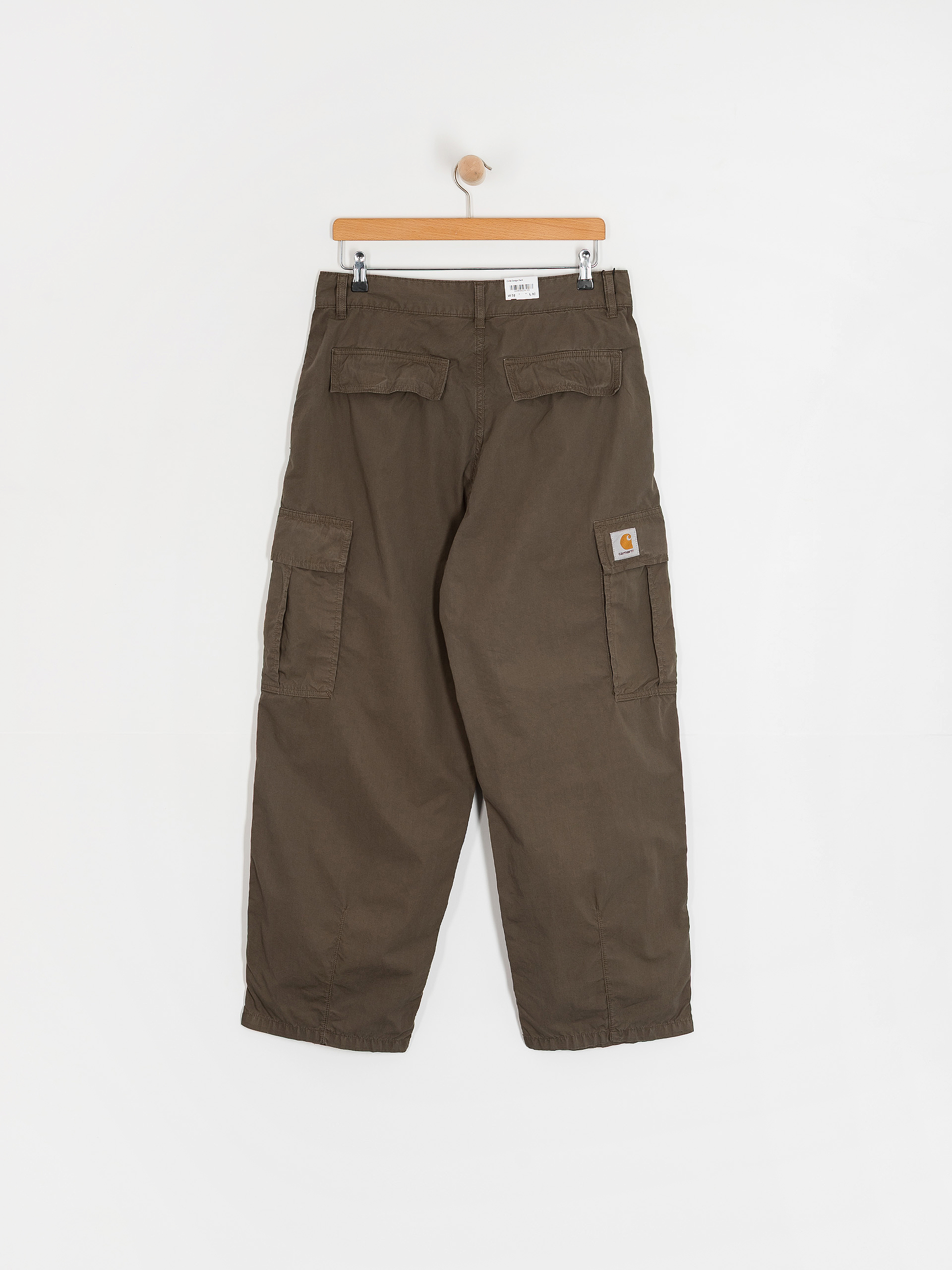 Pantaloni Carhartt WIP Cole Cargo (arabusta/garment dyed)
