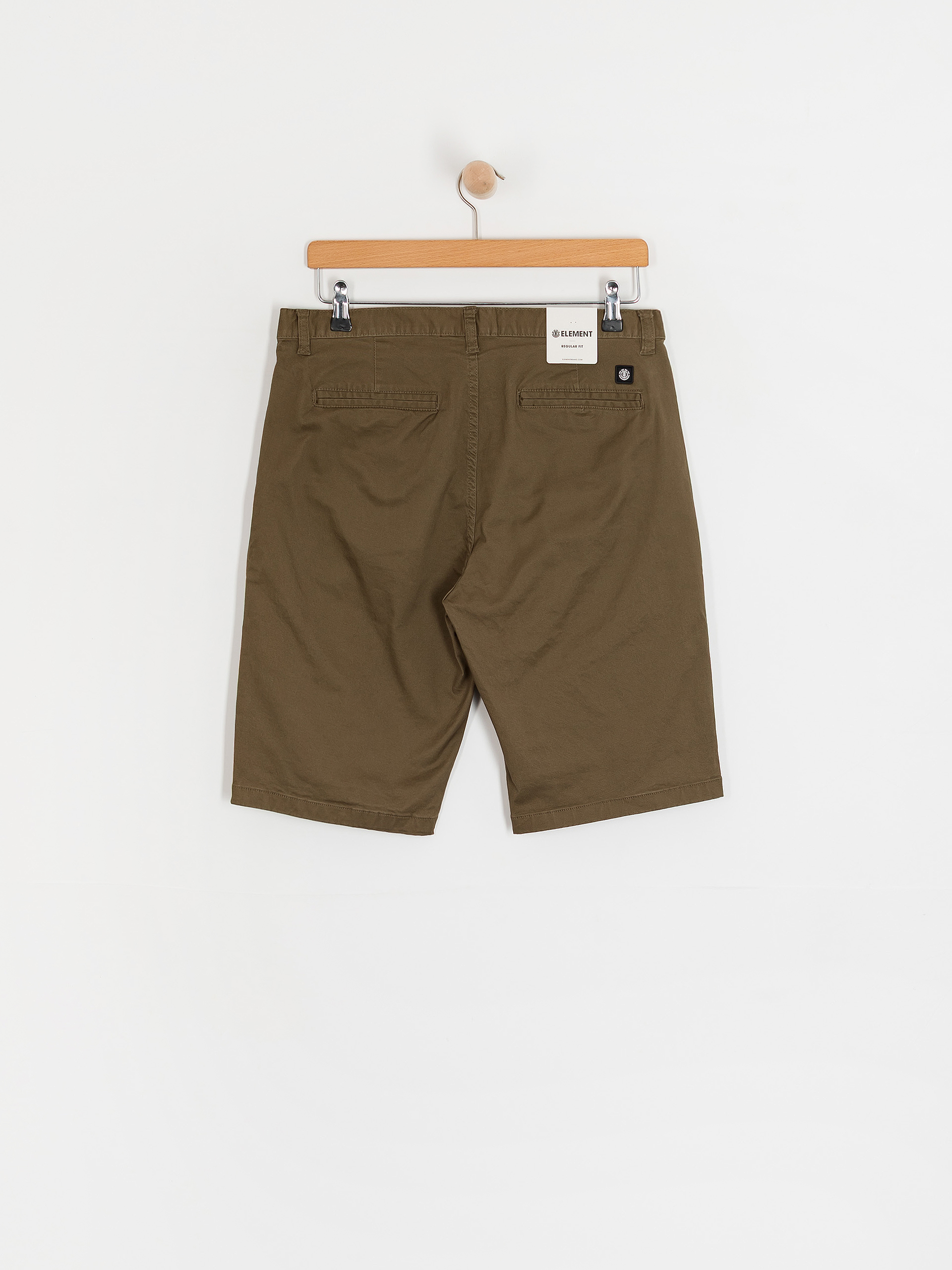 Pantaloni scurți Element Howland Classic Wk (stone gray)