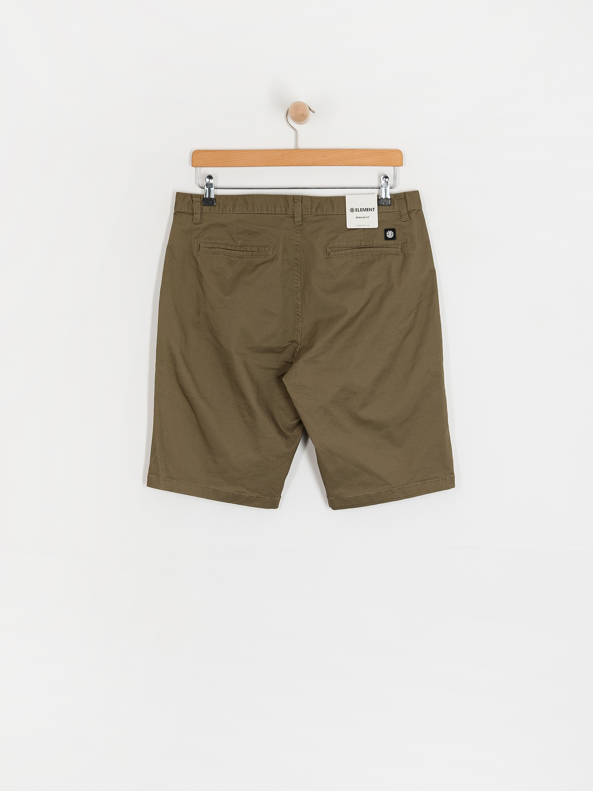 Pantaloni scurți Element Howland Classic Wk (kalamata)