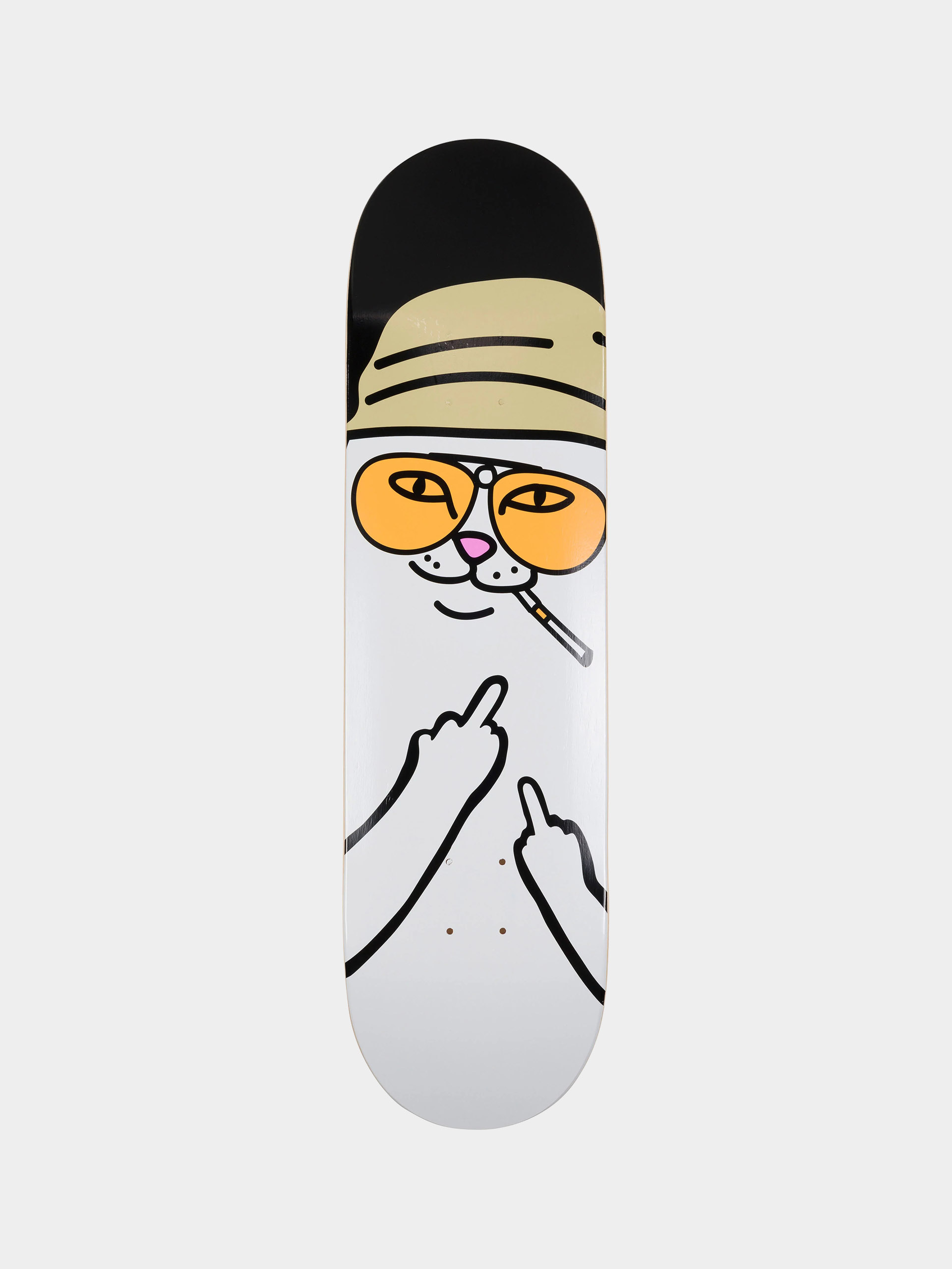 Placă RipNDip Nermal S Thompson (black)