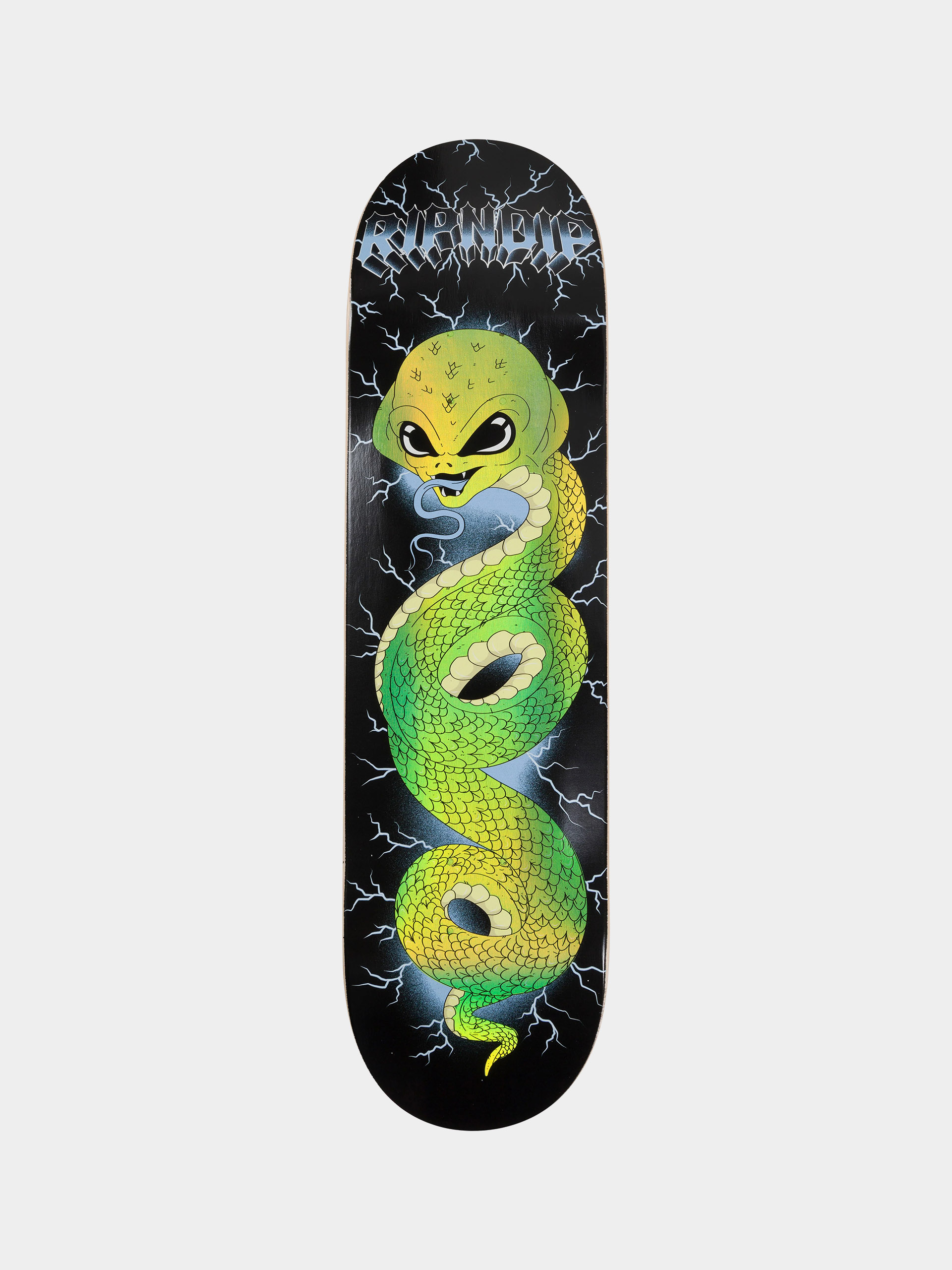Placă RipNDip Skull And Bones (black)