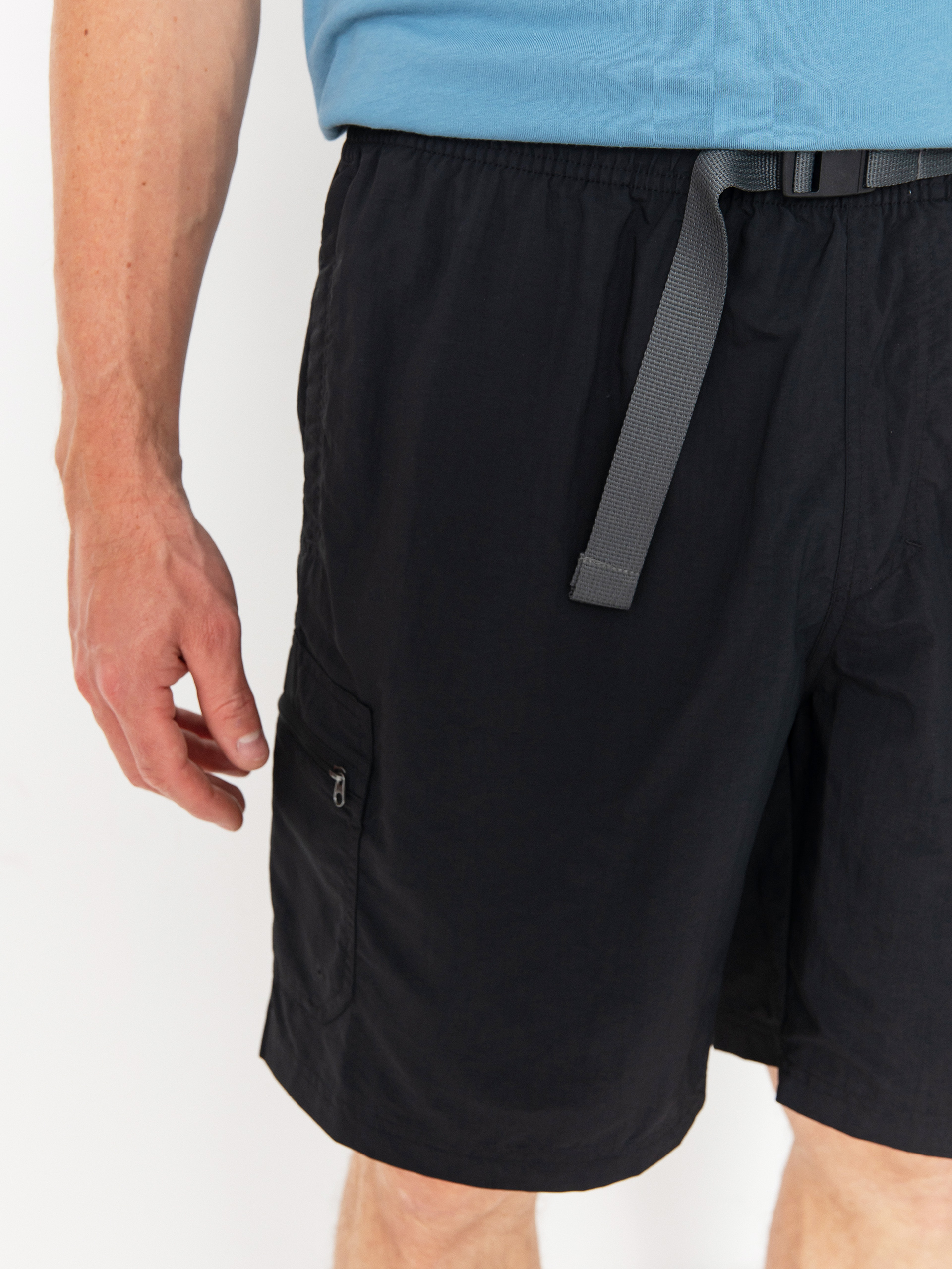 Pantaloni scurți Columbia Mountaindale Cargo (black)