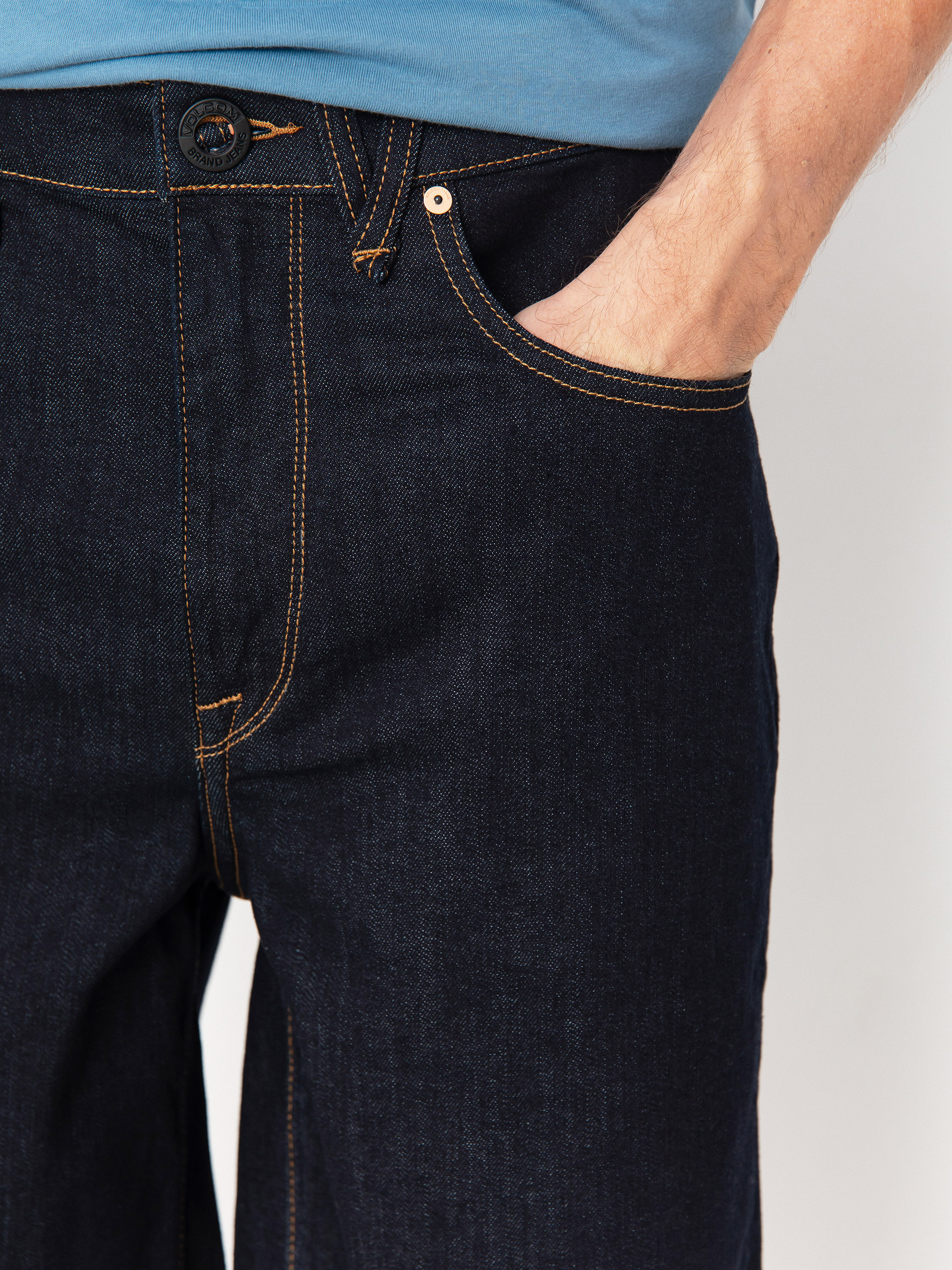 Pantaloni scurți Volcom Billow (rinse)