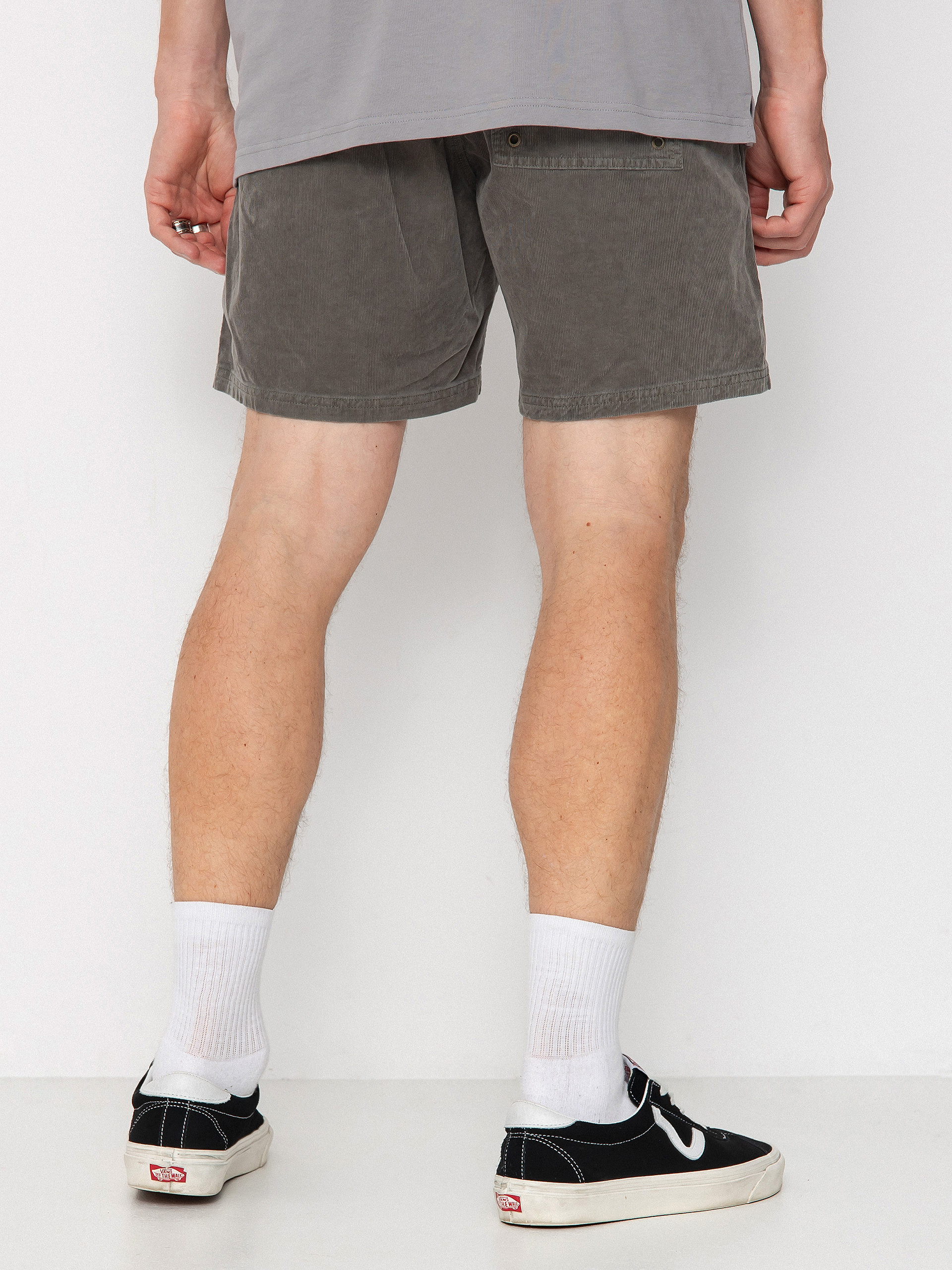 Pantaloni scurți RVCA Escape Elastic Cord II (sage leaf)