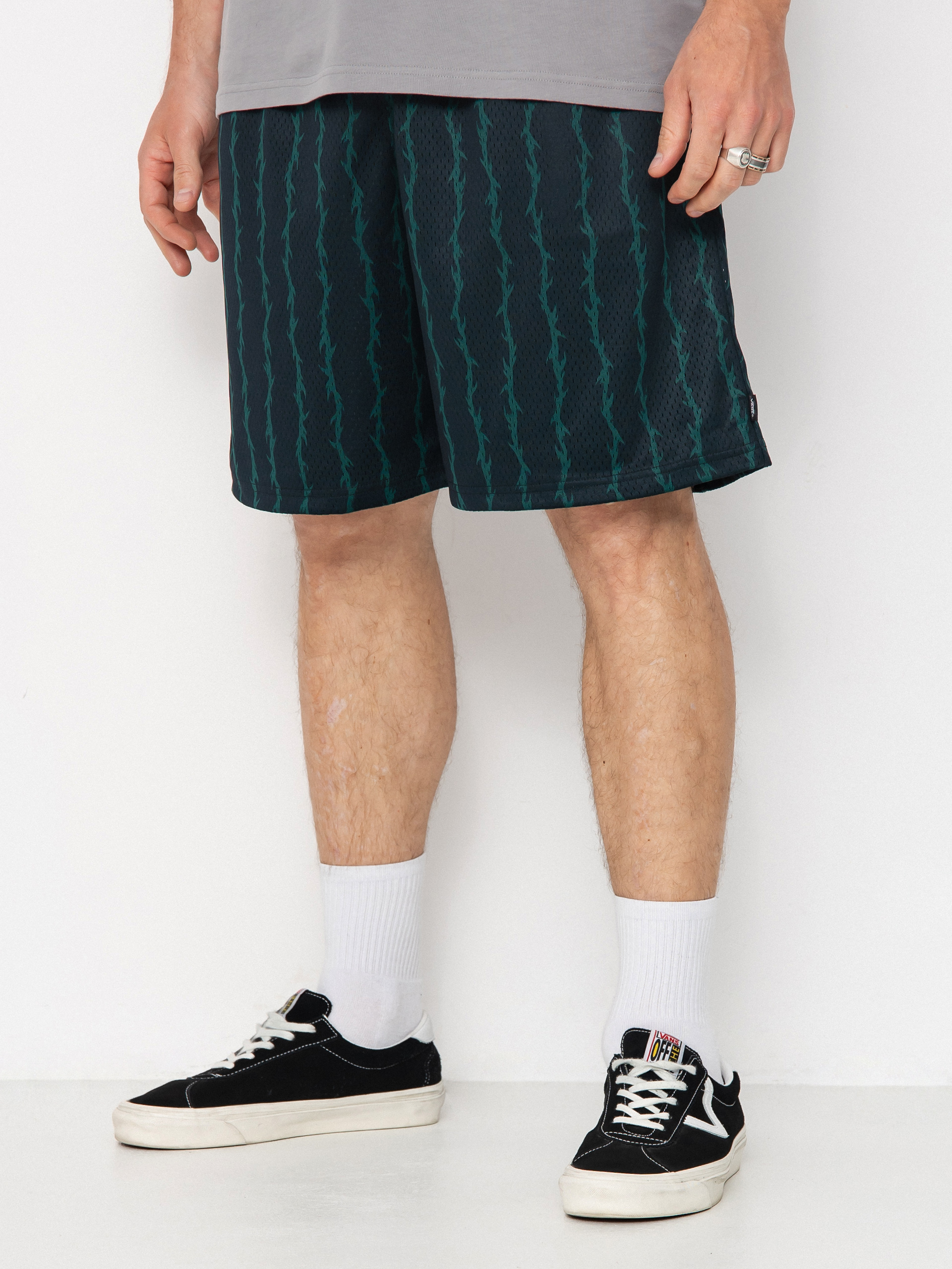 Pantaloni scurți Vans Skate Loose Sport (black)