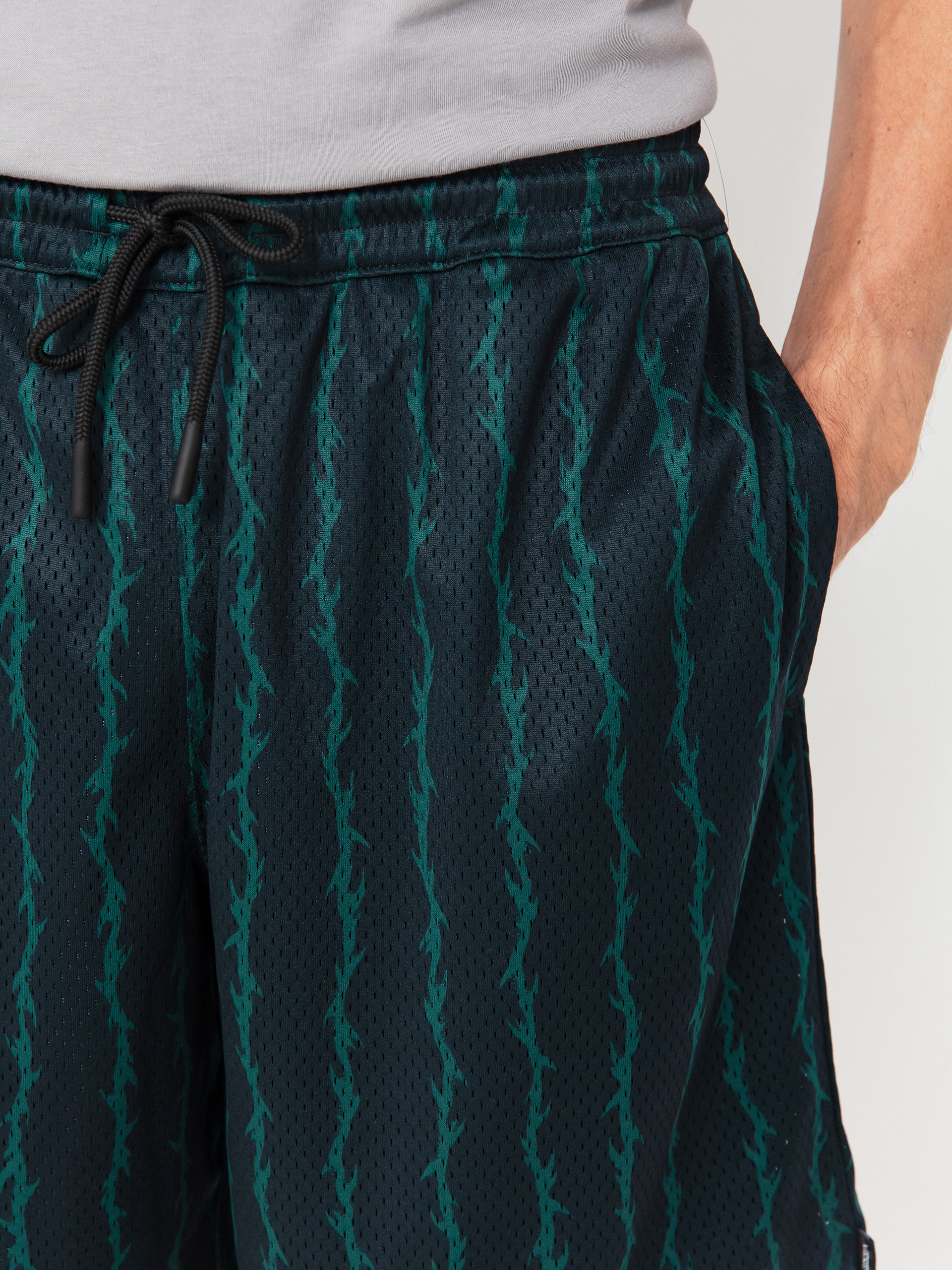 Pantaloni scurți Vans Skate Loose Sport (black)