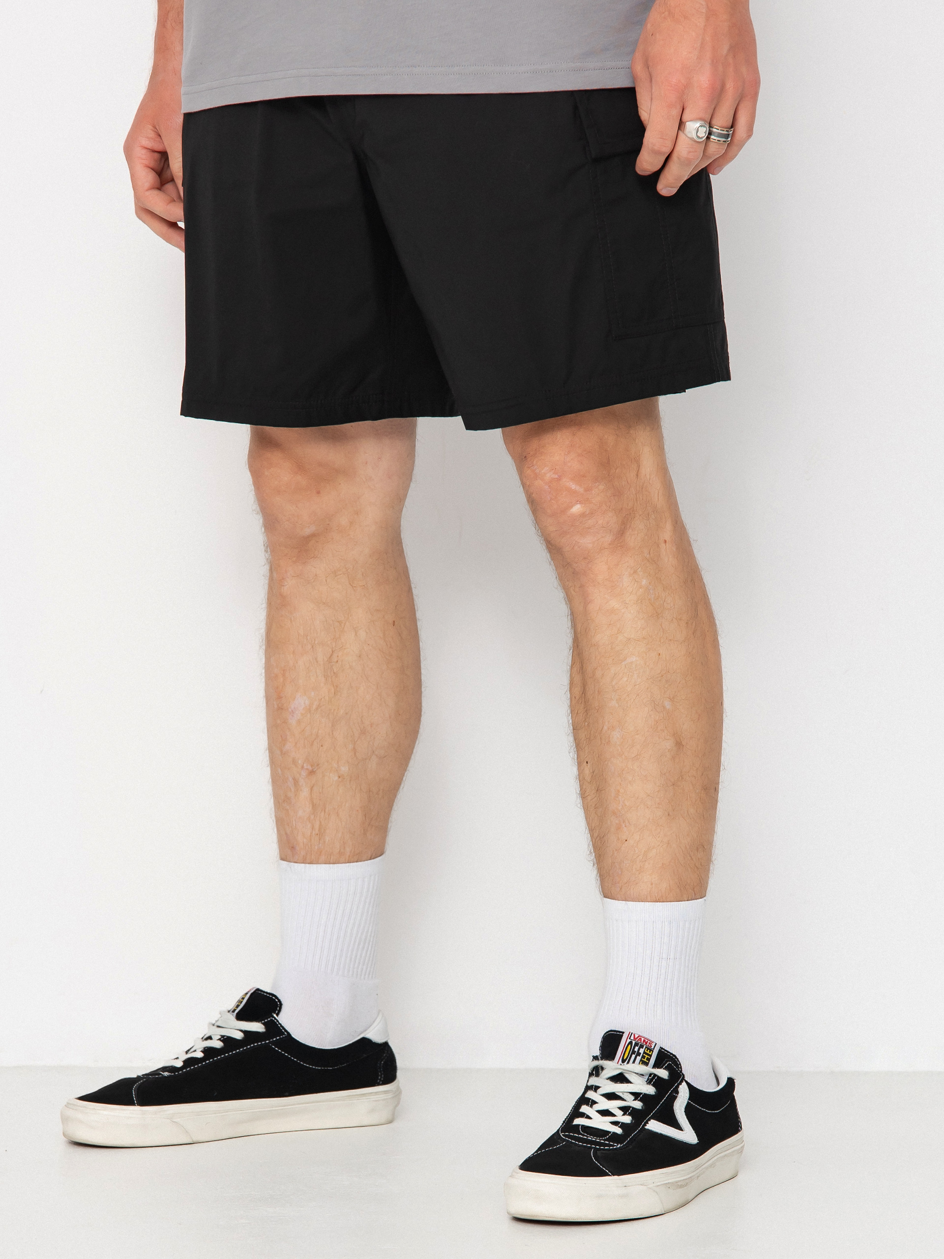 Șort Vans Primary Cargo Loose Elastic (black)